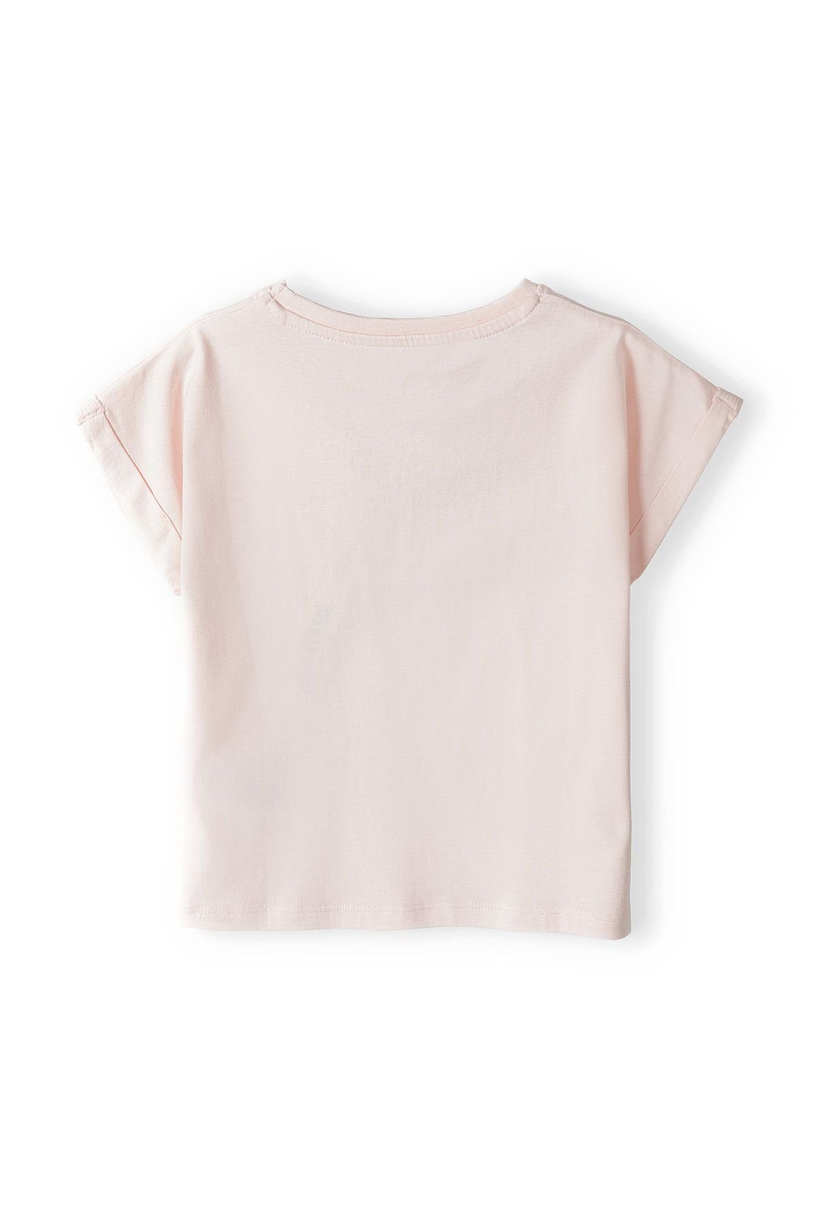 MINOTI (12m-8y) T-Shirt T-Shirt Apricot