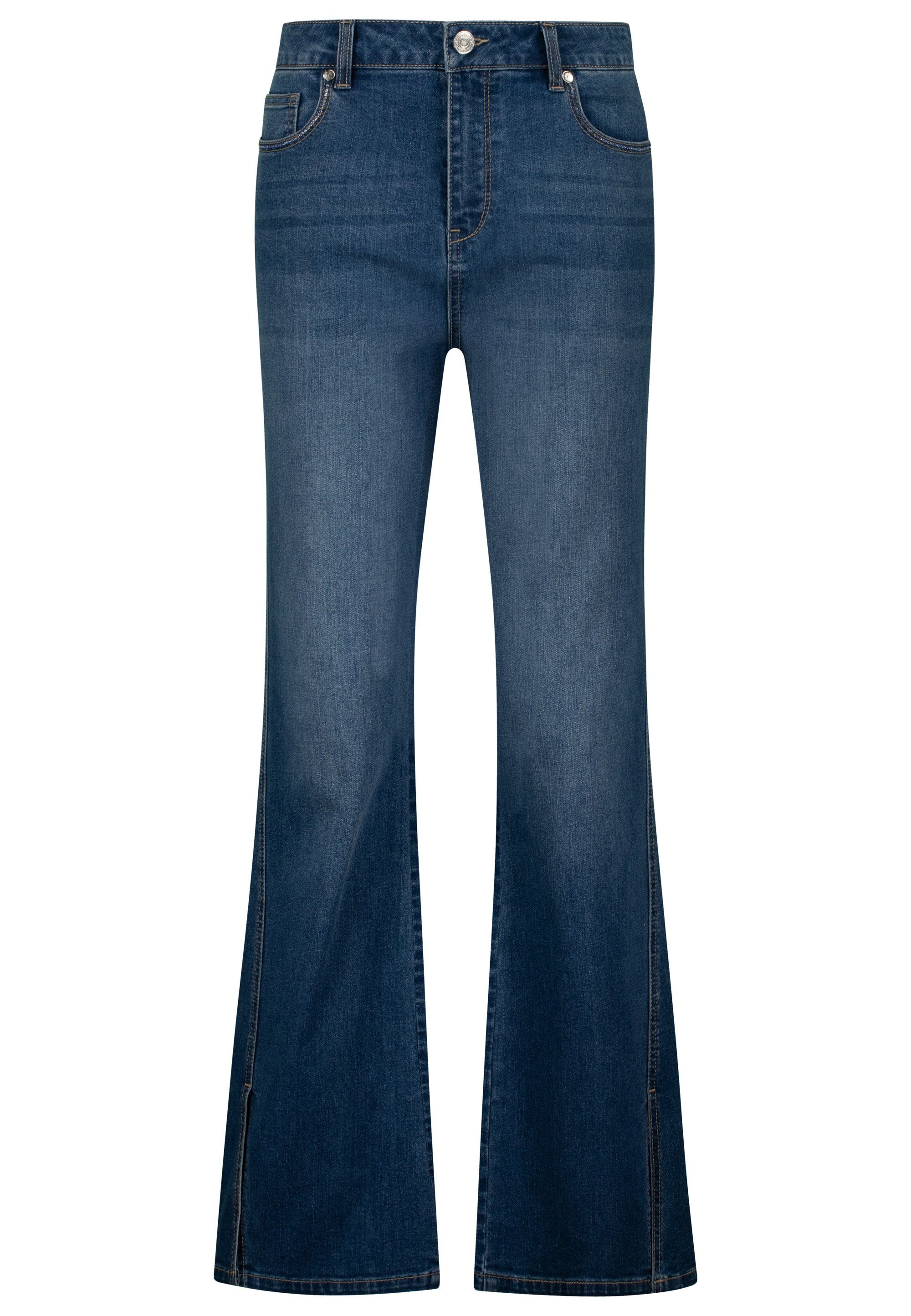 Jeans tollen im Bootcut-Schnitt Bequeme October