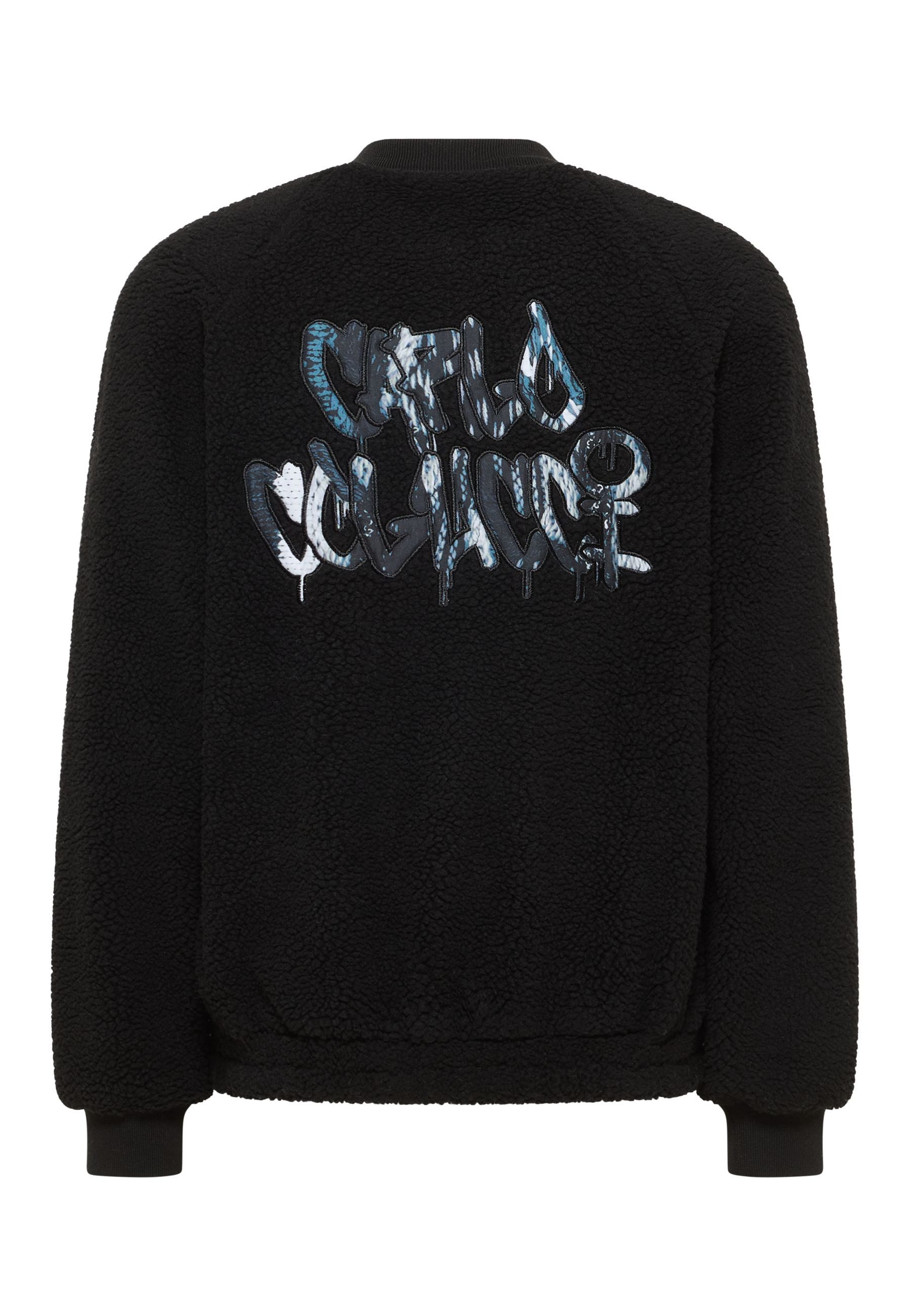 CARLO COLUCCI Fleecejacke Espositello