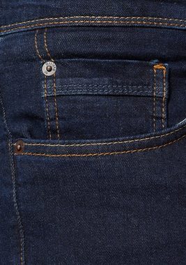 MUSTANG Straight-Jeans Style Washington Straight mit Reißverschluss