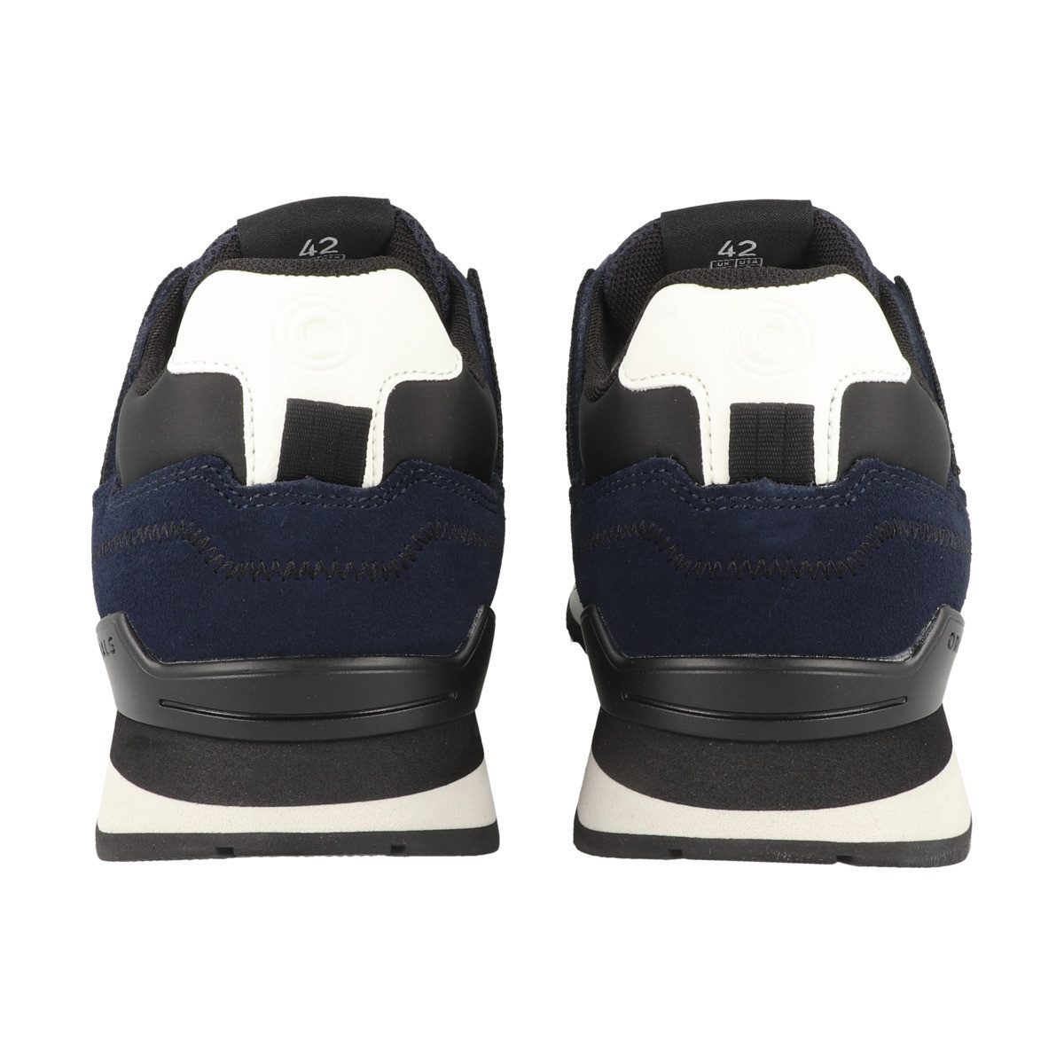 Colmar Travis Sport Bold Herren Sneaker Turnschuhe, Sportschuhe, Freizeitschuhe, Halbschuhe, Schnürschuhe