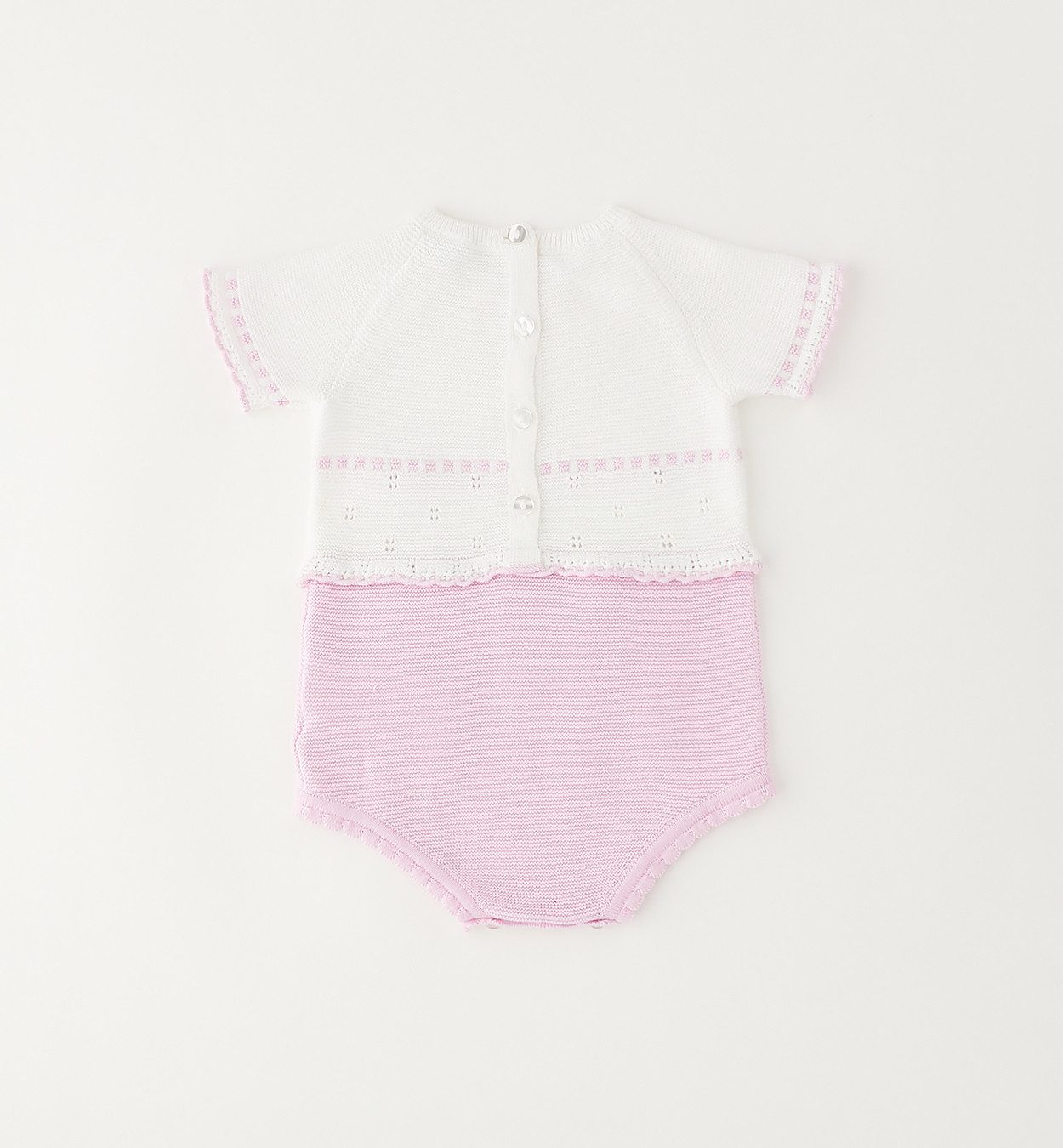 Minibanda Strampler BABY GIRL SUMMER ROMPERS