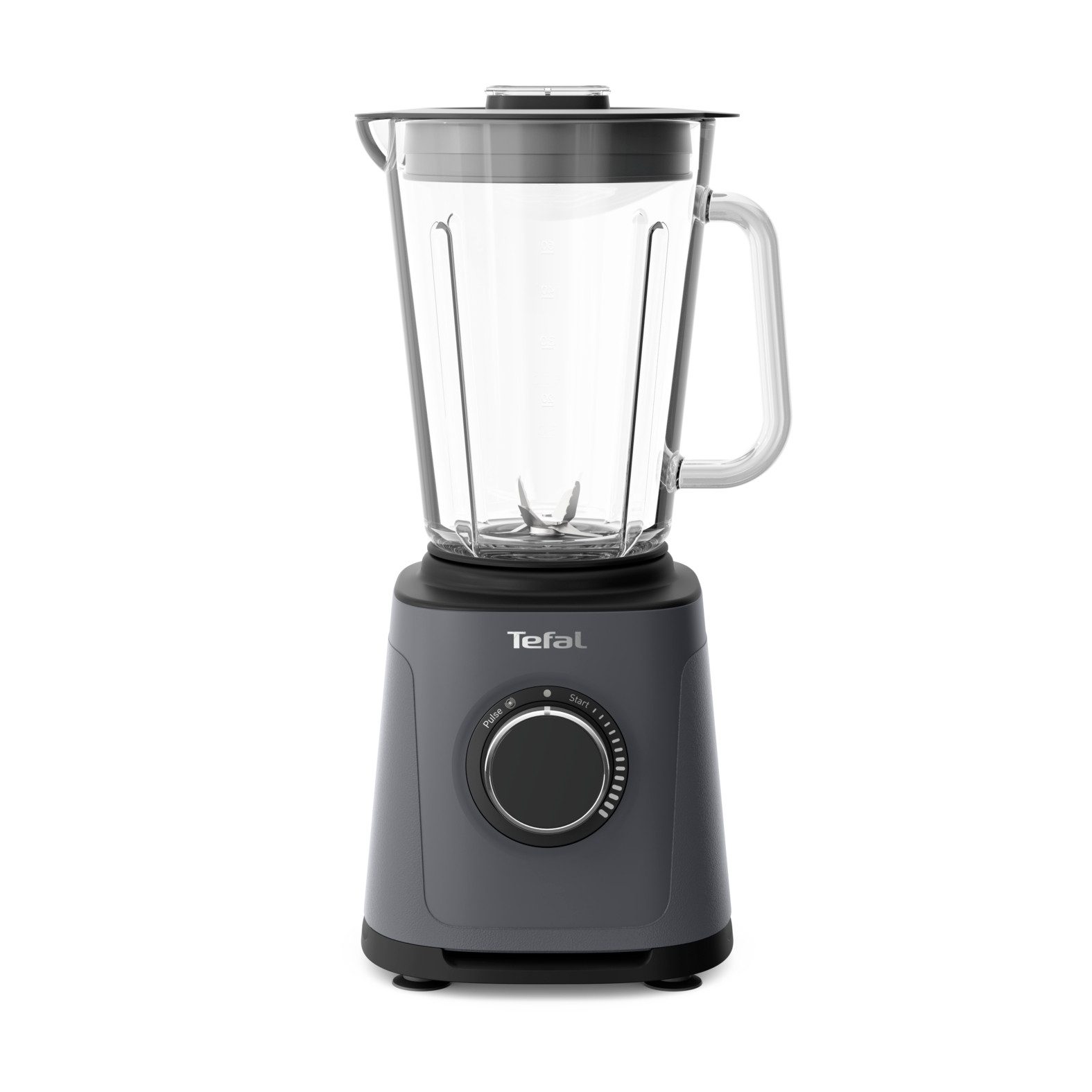 Tefal Standmixer BL771B PerfectMix Essential, 1200 W, 2 L Fassungsvermögen, Powelix-Klingen-Technologie