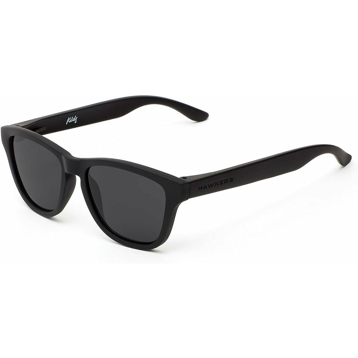 Hawkers Sonnenbrille ONE KIDS DARK #Kohlenstoff schwarz 1 u