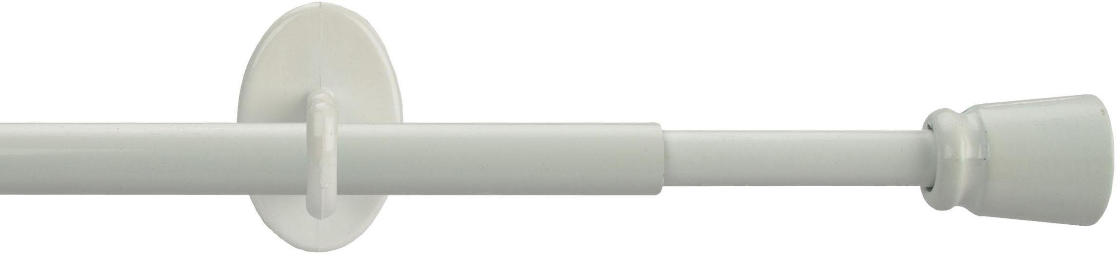 Liedeco Scheibenstange Bordeaux, Ø 8 mm, günstig online kaufen