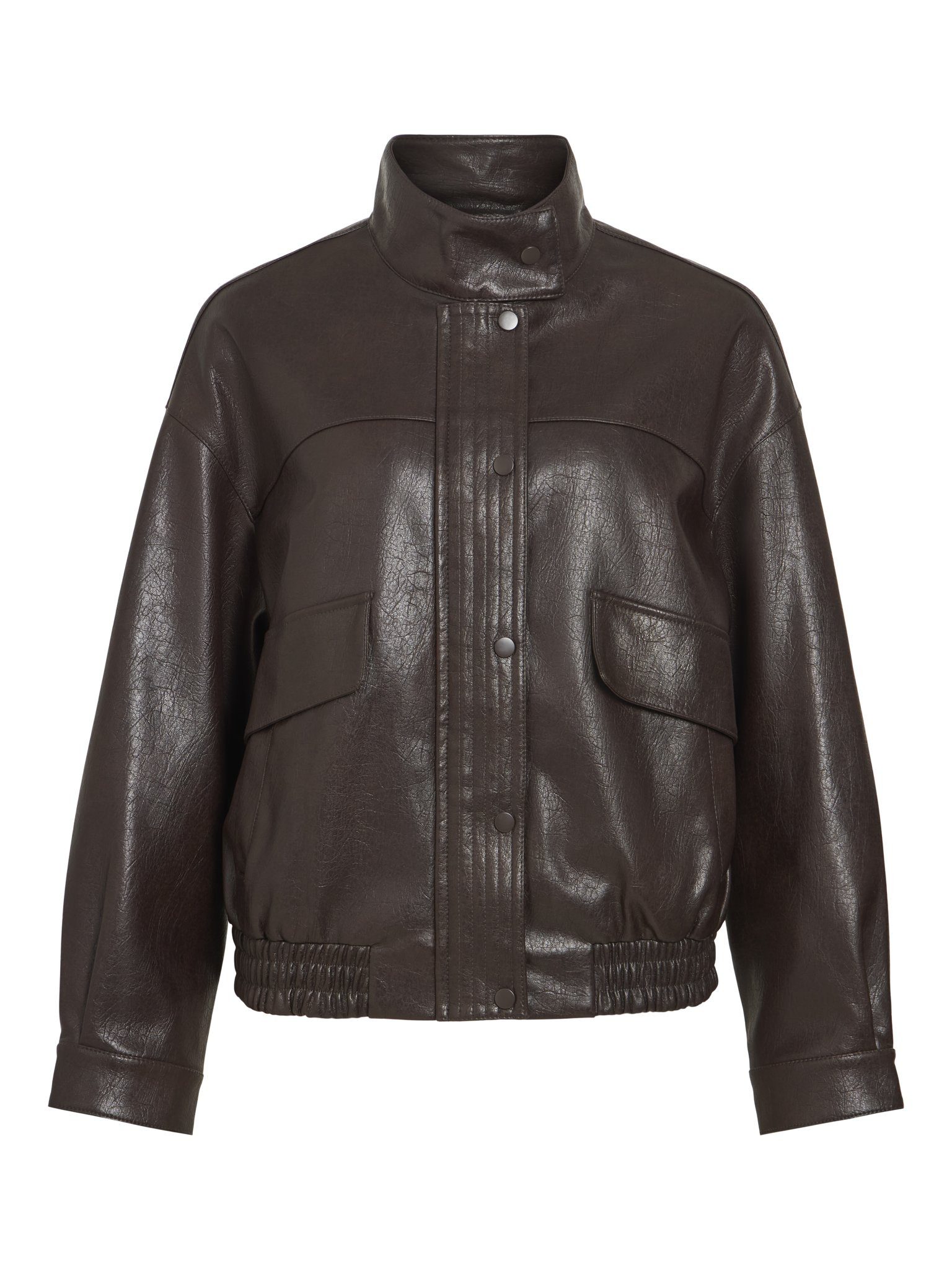 Vila Lederjacke
