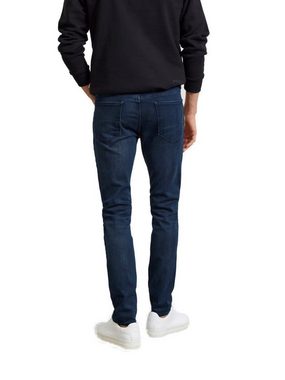 SELECTED HOMME Slim-fit-Jeans SLIM LEON Jeanshose mit Stretch
