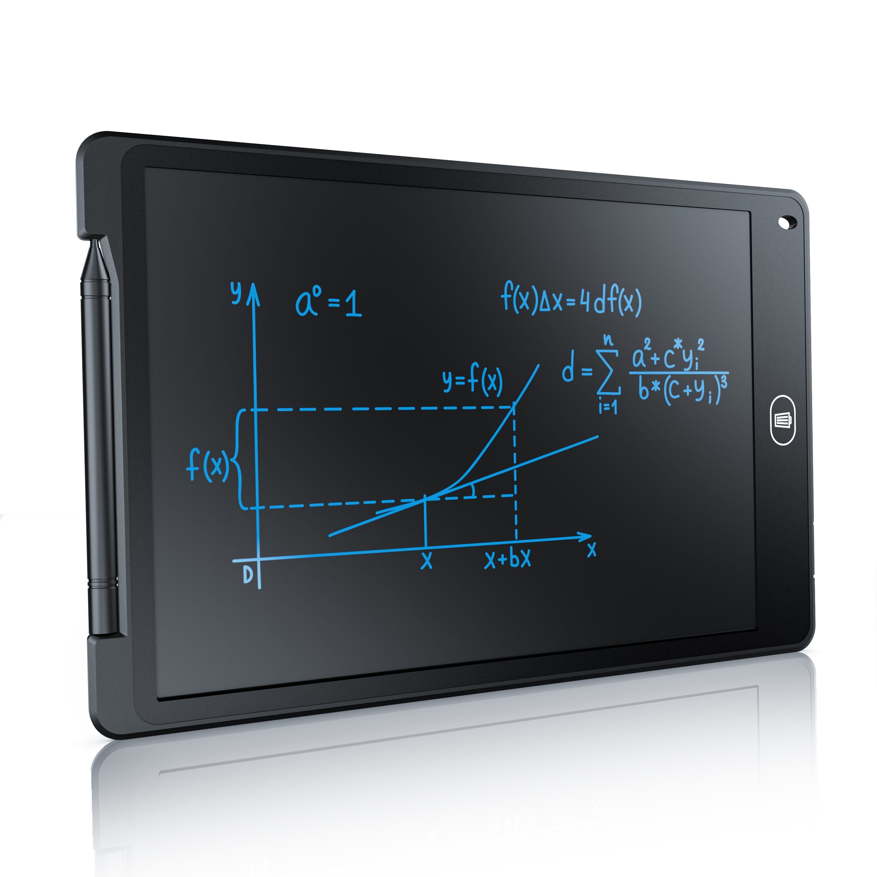 LCD Schreibtafel Tablet Grafiktablett Schreibplatte Malplatte 4.4-12'' mit 
