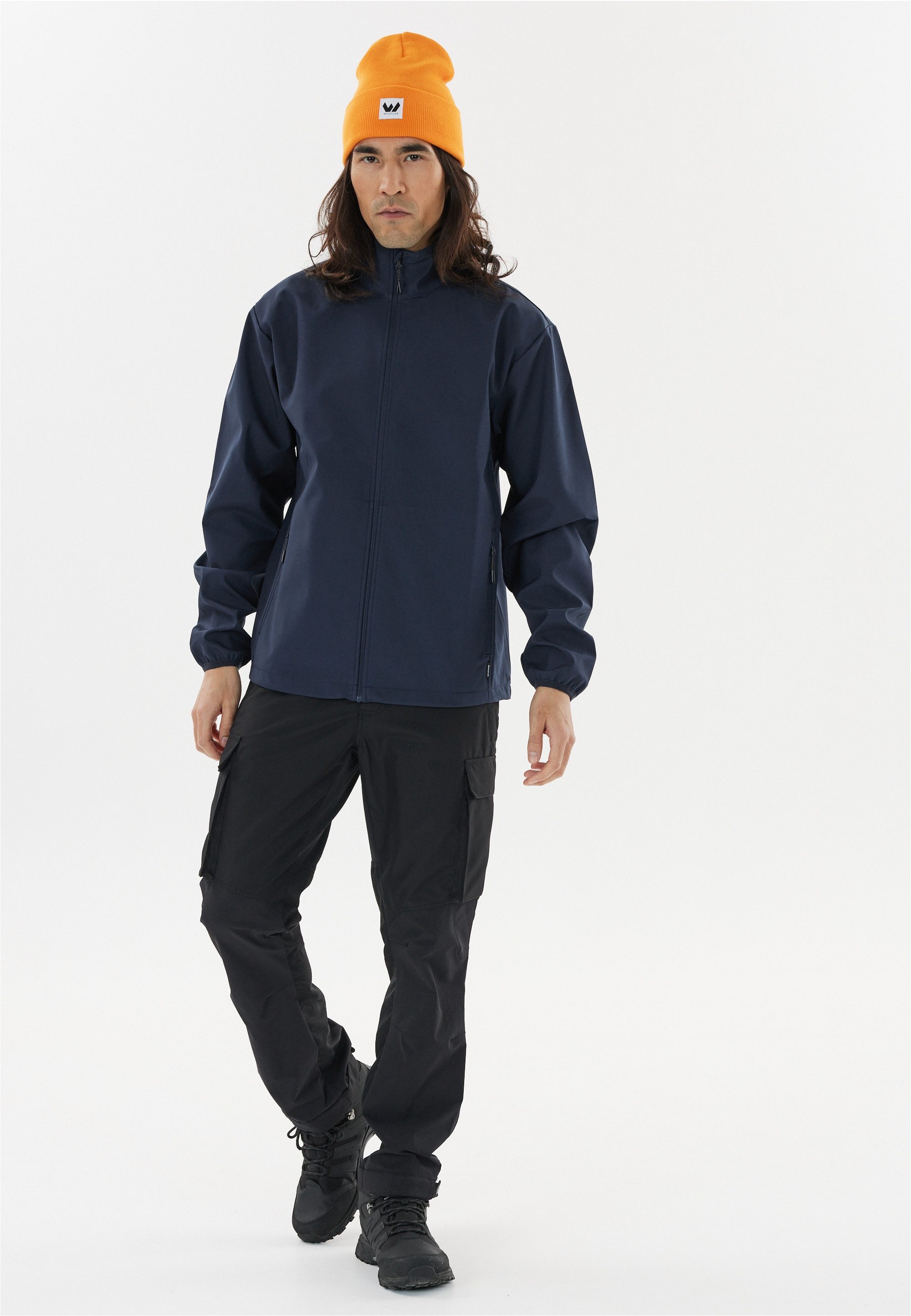 WHISTLER Softshelljacke Lango Mit wind- und günstig online kaufen