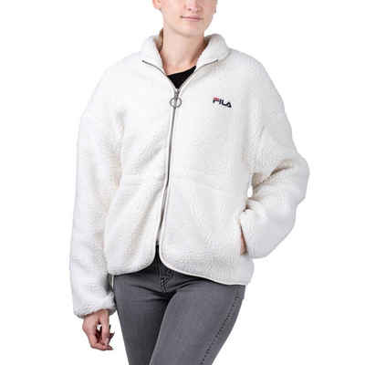 Fila Plüschjacke Fila Sari Sherpa Fleece Jacket