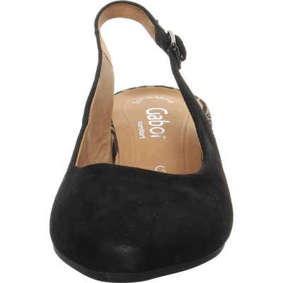 Gabor Comfort »Pumps Schuhe Damenschuhe Elegant« Slingpumps