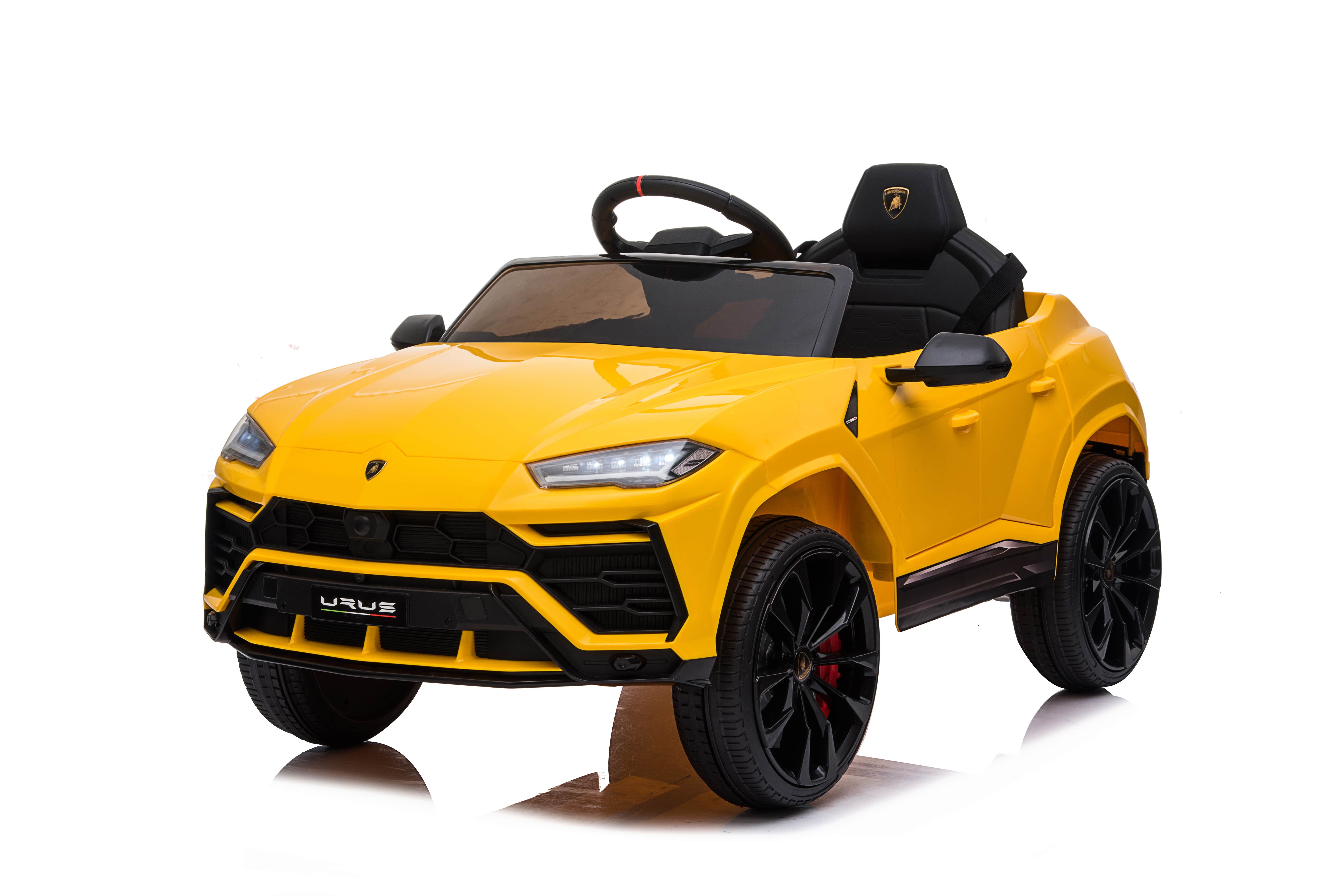 BoGi Elektro-Kinderauto Lamborghini Urus 12V, LED, günstig online kaufen