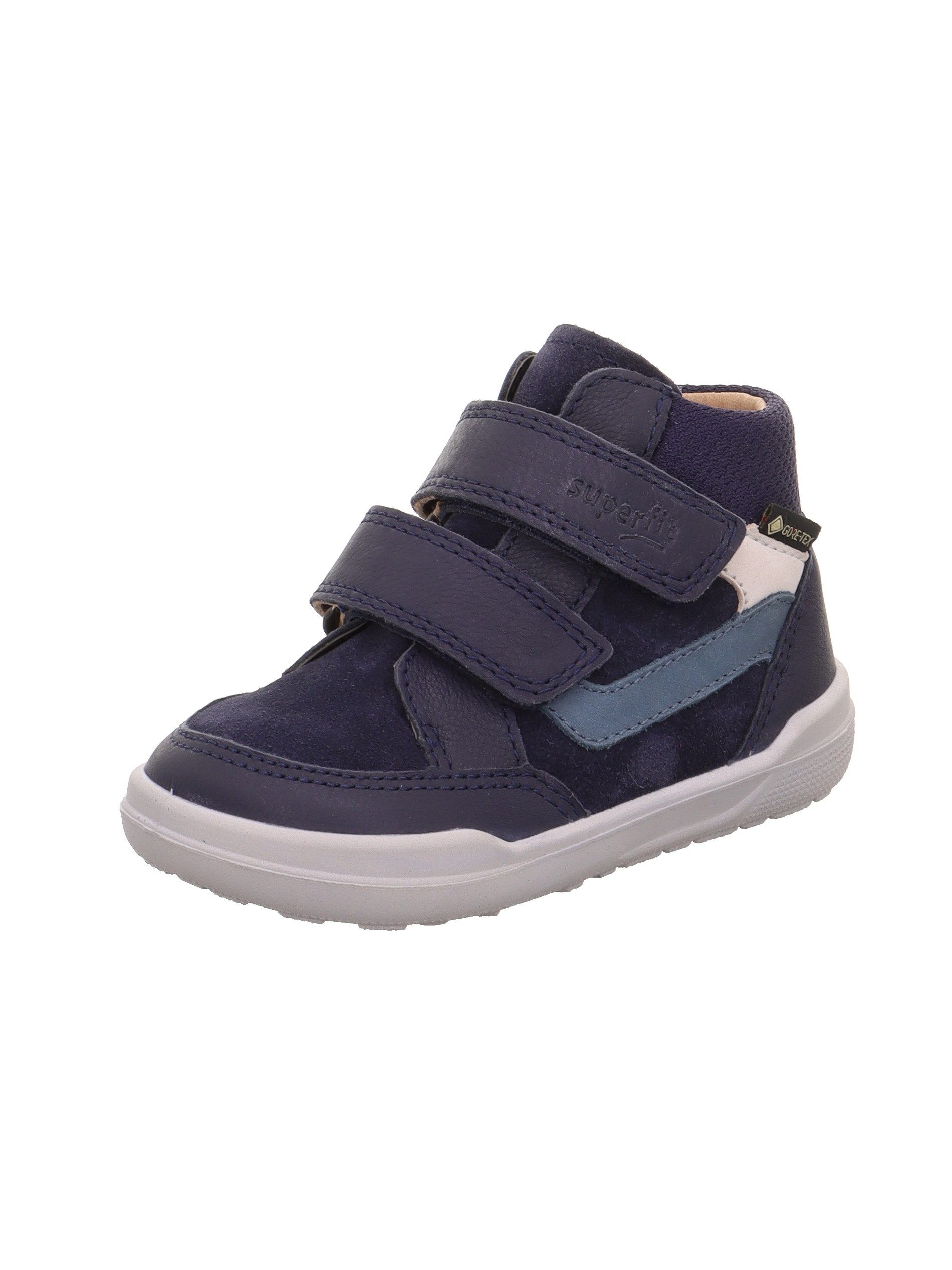 Superfit SUPERFREE 2.0, WMS: weit Klettboot Outdoorboots, mit Klettverschlüssen, Größenschablone zum Download