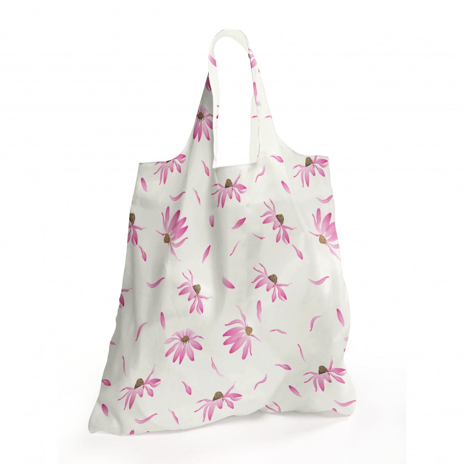 Damen Alle Damentaschen Abakuhaus Tragetasche Praktische Einkaufstaschen Umweltfreundliche Wiederverwendbare, Blumen Kegel-Blume