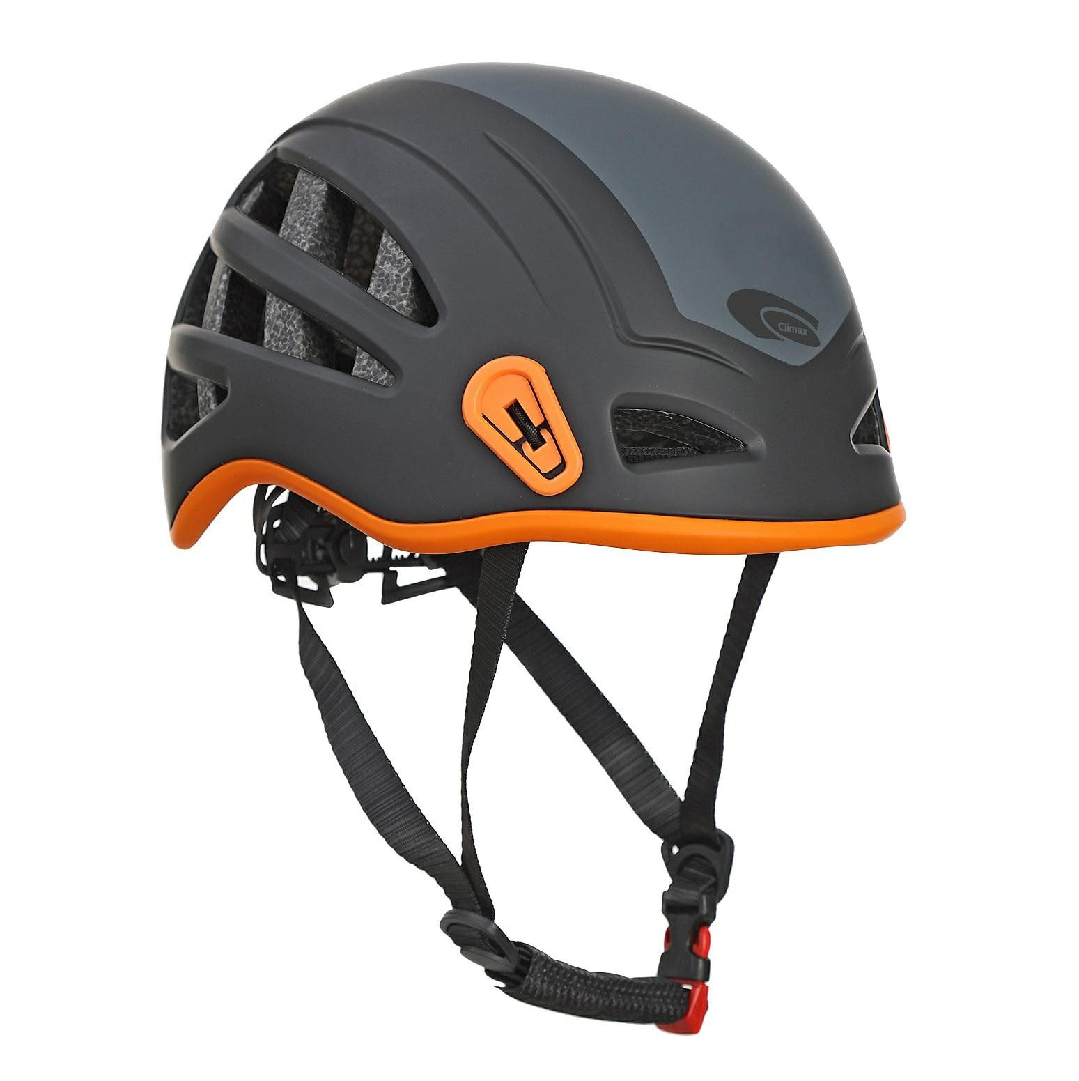 Climax Schutzhelm CLIMAX Schutzhelm Makalu 91 schwarz, alpinistisch
