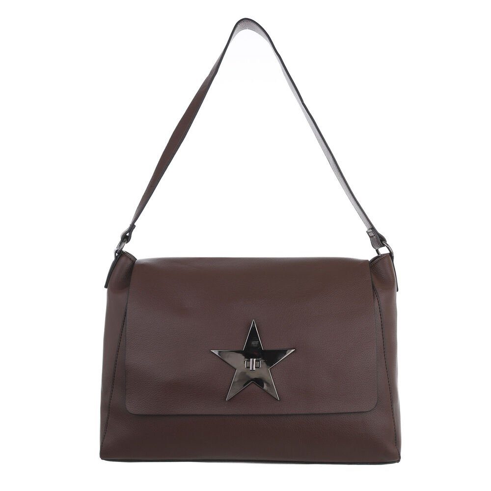 Schultertasche Mittelgroße