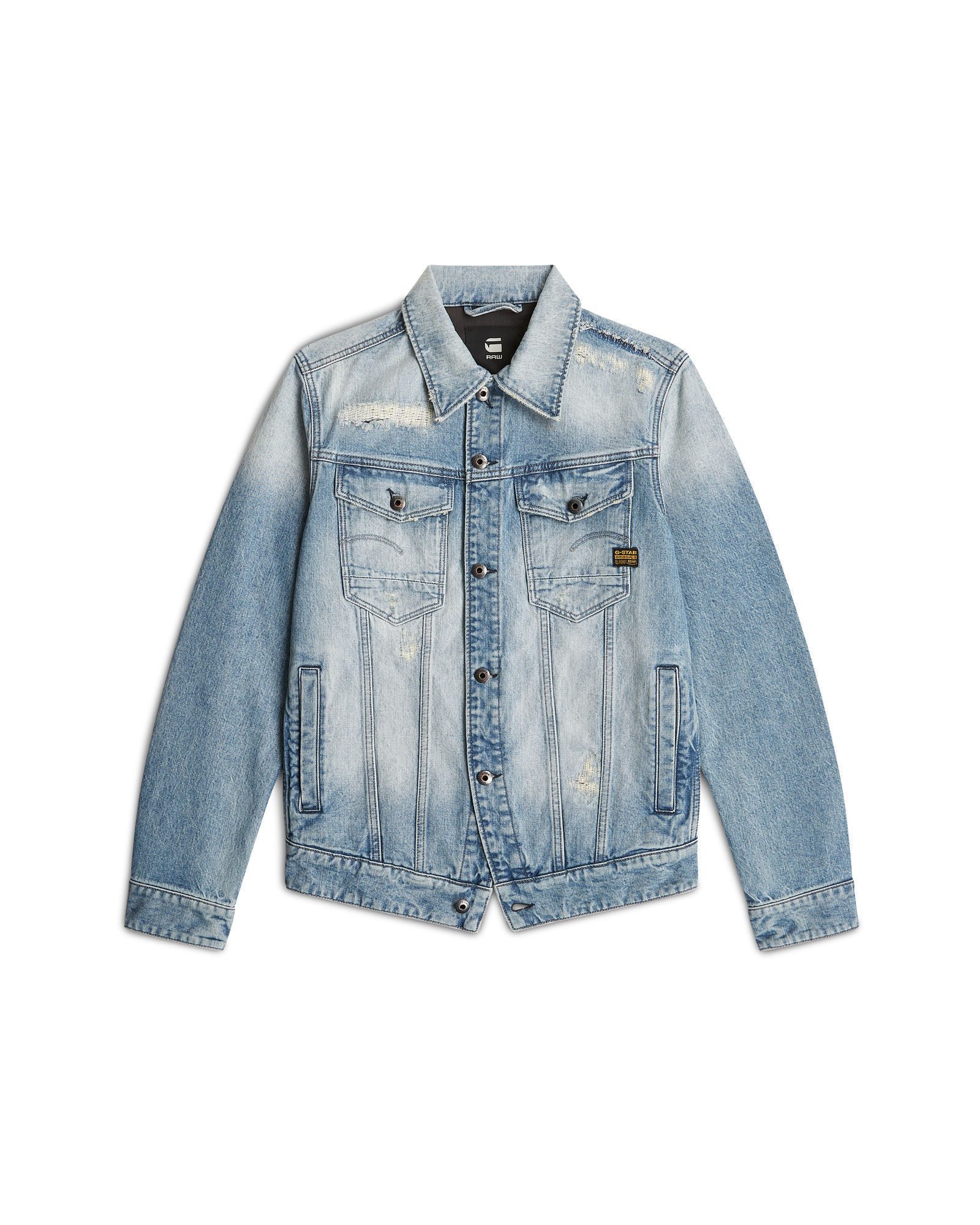 Jeansjacke Essential Arc 3D Unisex Jacke
