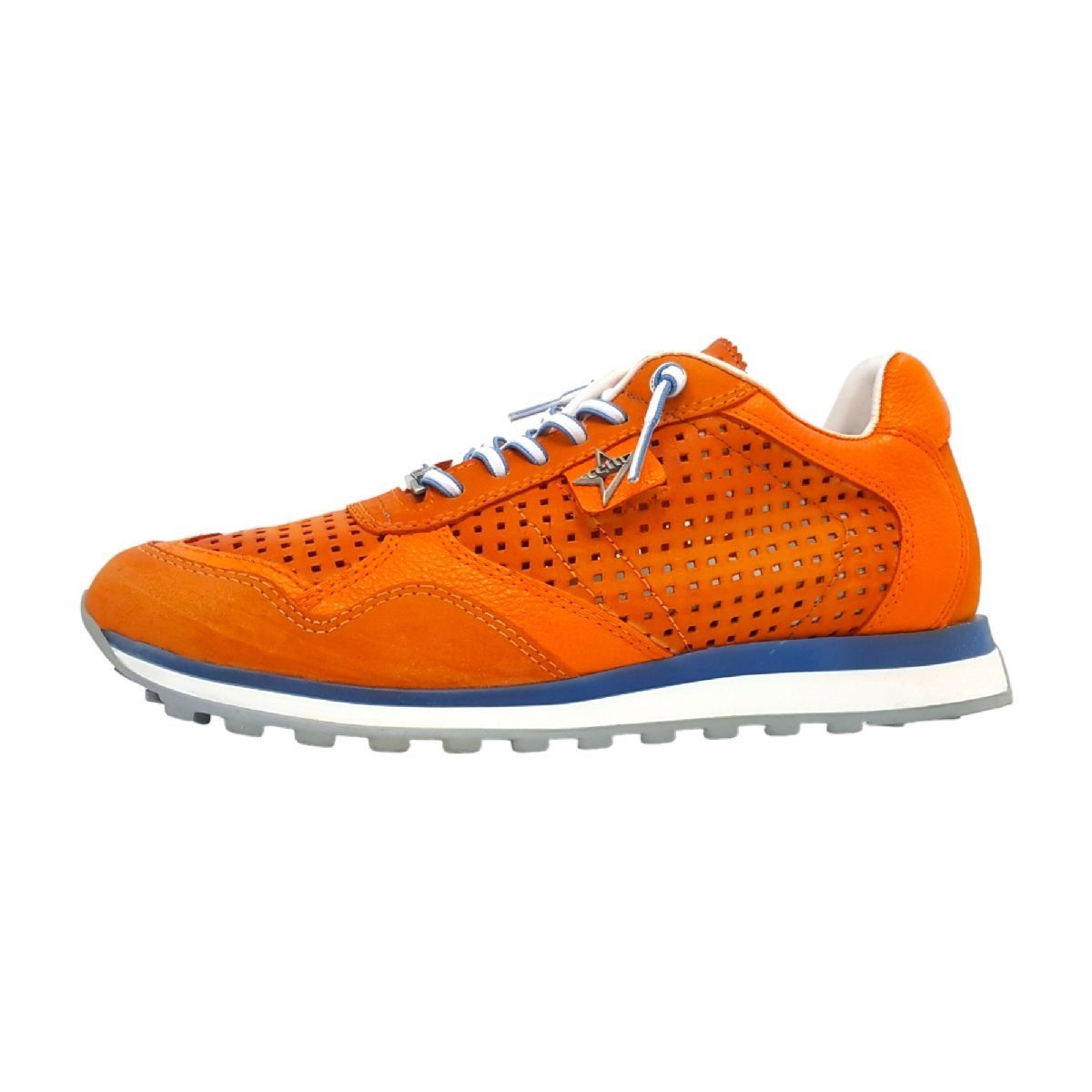 sportlicher Schnürer Schnürschuh