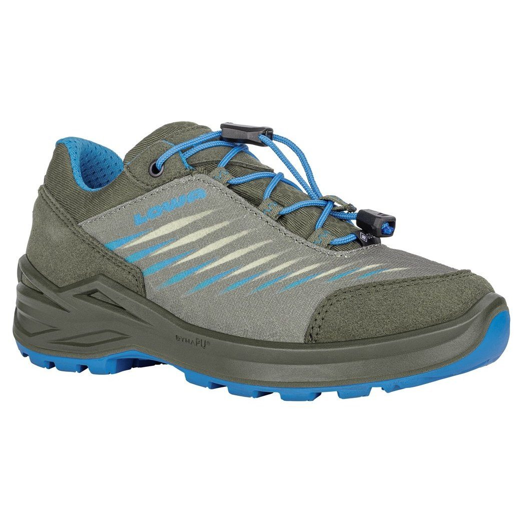 Lowa Multifunktionsschuhe Zirrox II GTX Low (wasserdicht, Textil/Synthetik) Wanderschuh