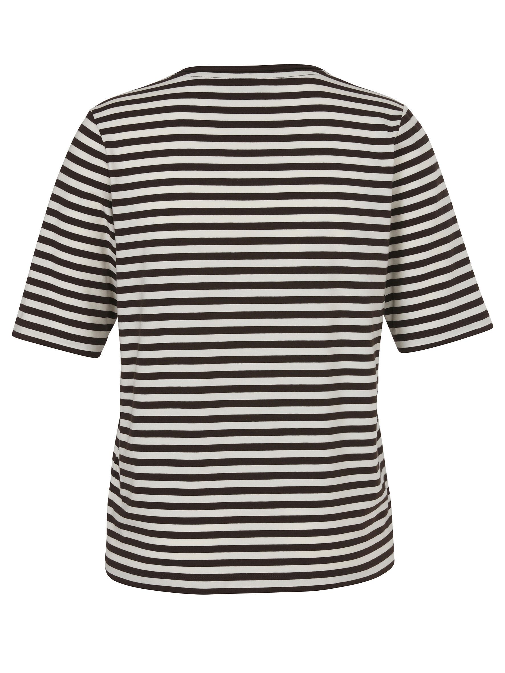 VIA APPIA DUE Rundhalsshirt (1-tlg) Große Größen