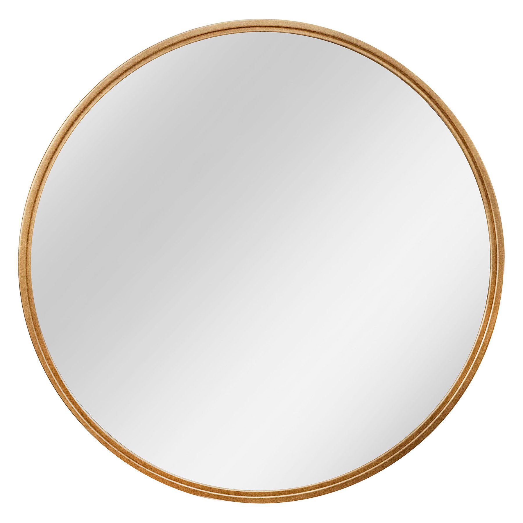 riess-ambiente Wandspiegel PORTRAIT Ø60 cm gold – günstig online kaufen