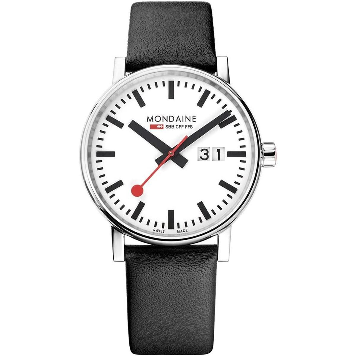 MONDAINE Quarzuhr MSE.40210.LBV