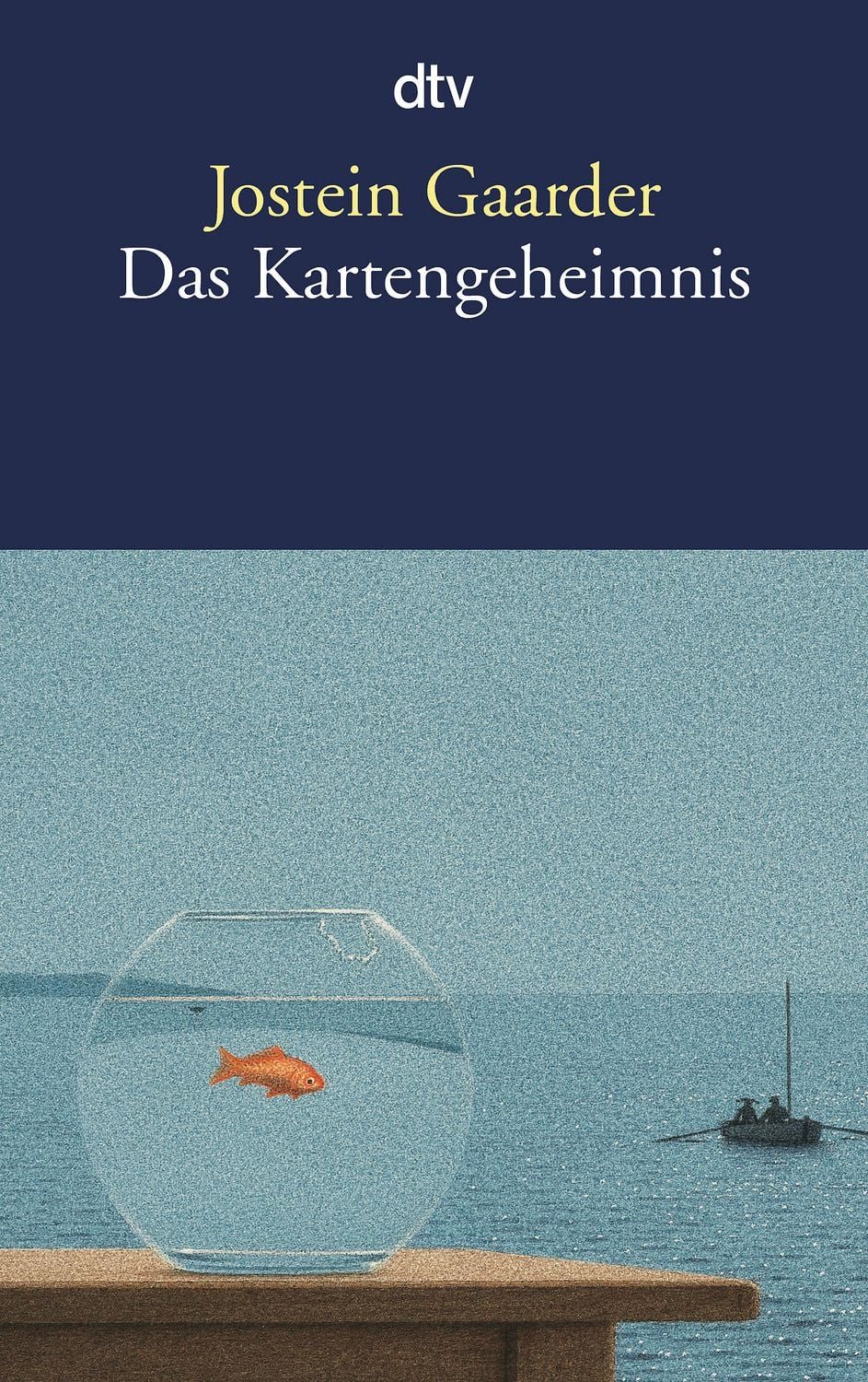 Das Kartengeheimnis / Jostein Gaarder