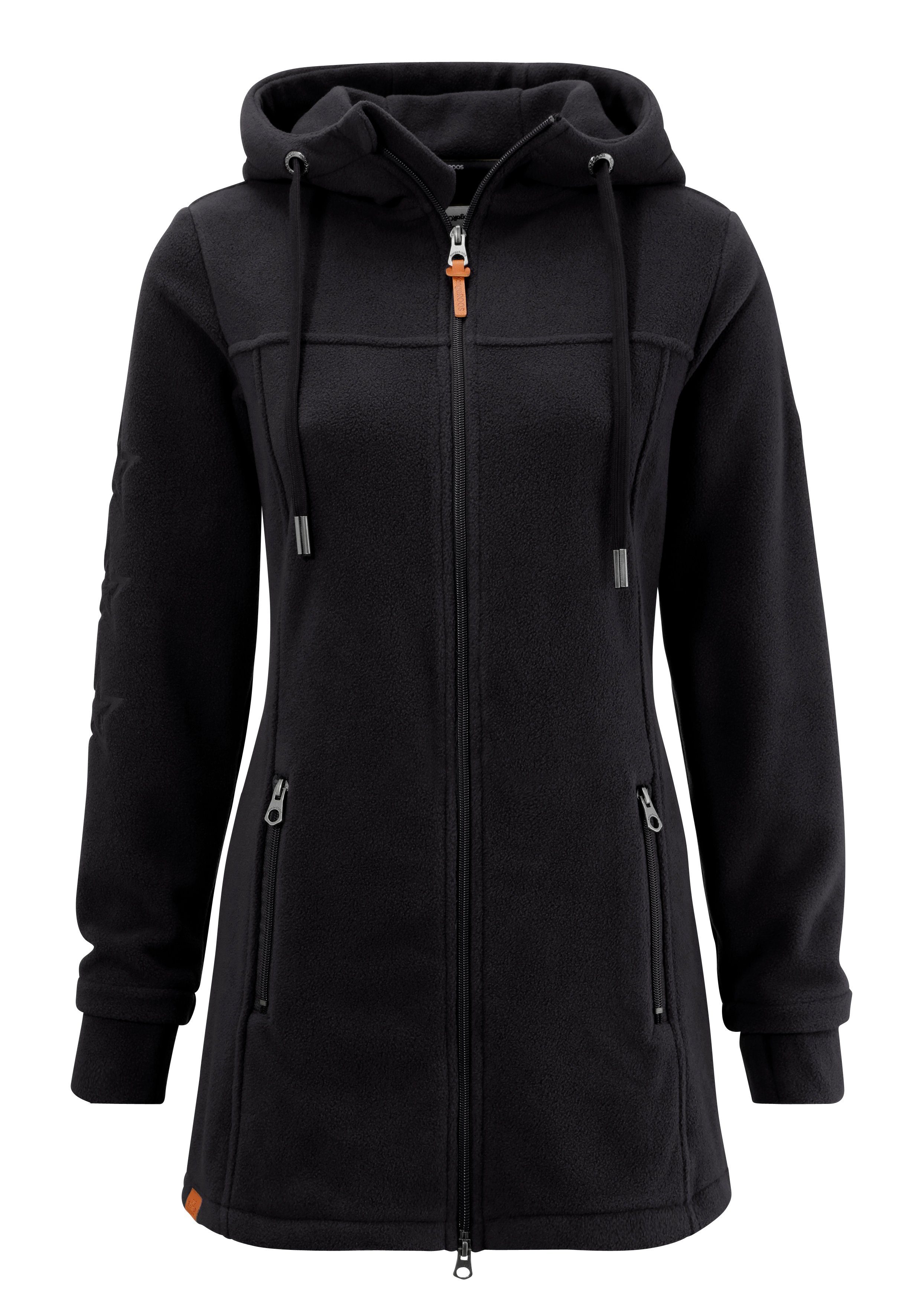 Fleecejacke
