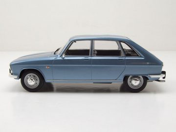 Whitebox Modellauto Renault 16 1965 hellblau metallic Modellauto 1:24 Whitebox, Maßstab 1:24