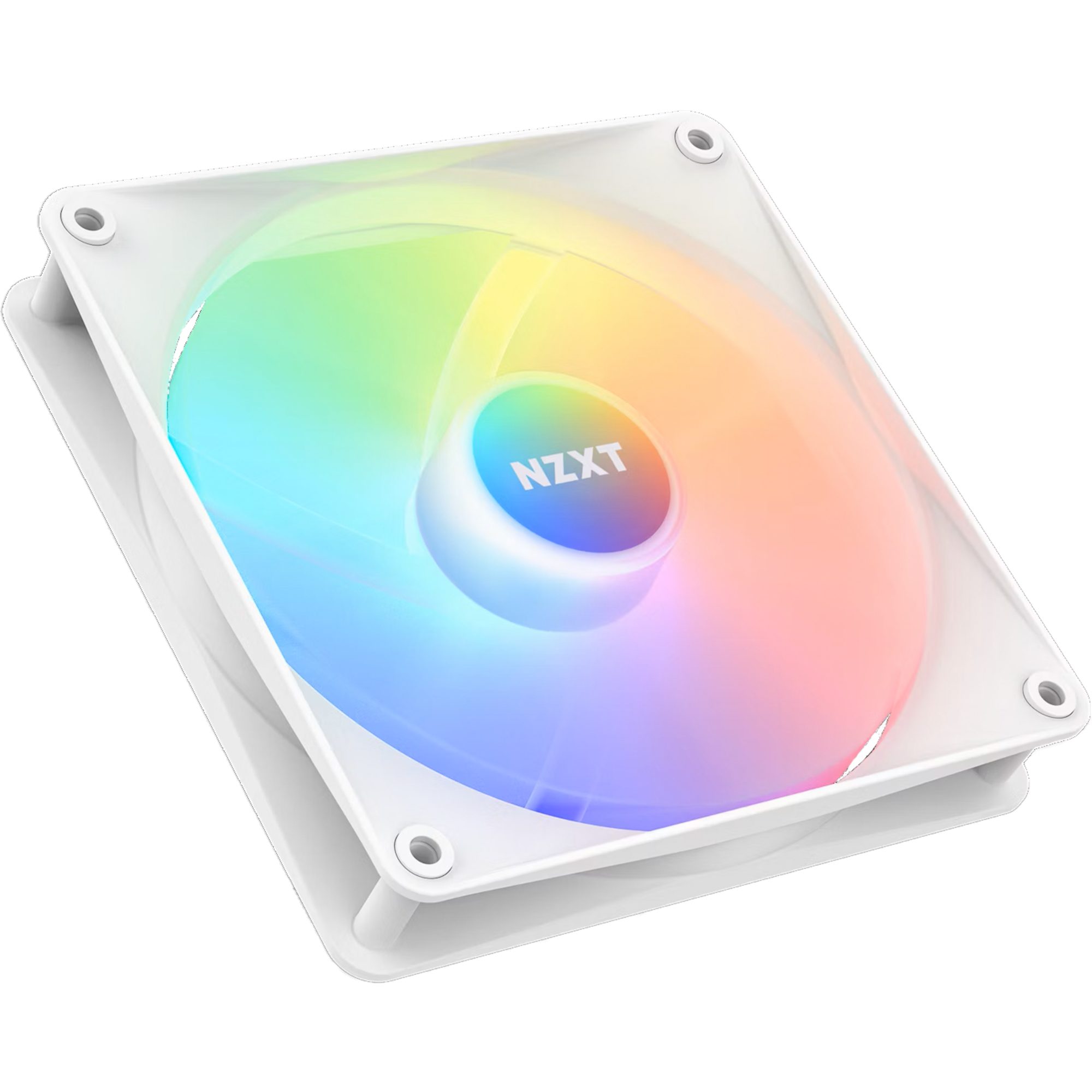 NZXT Gehäuselüfter NZXT F140 RGB Core Single 140x140x26, Gehäuselüfter, (Einzellüfter