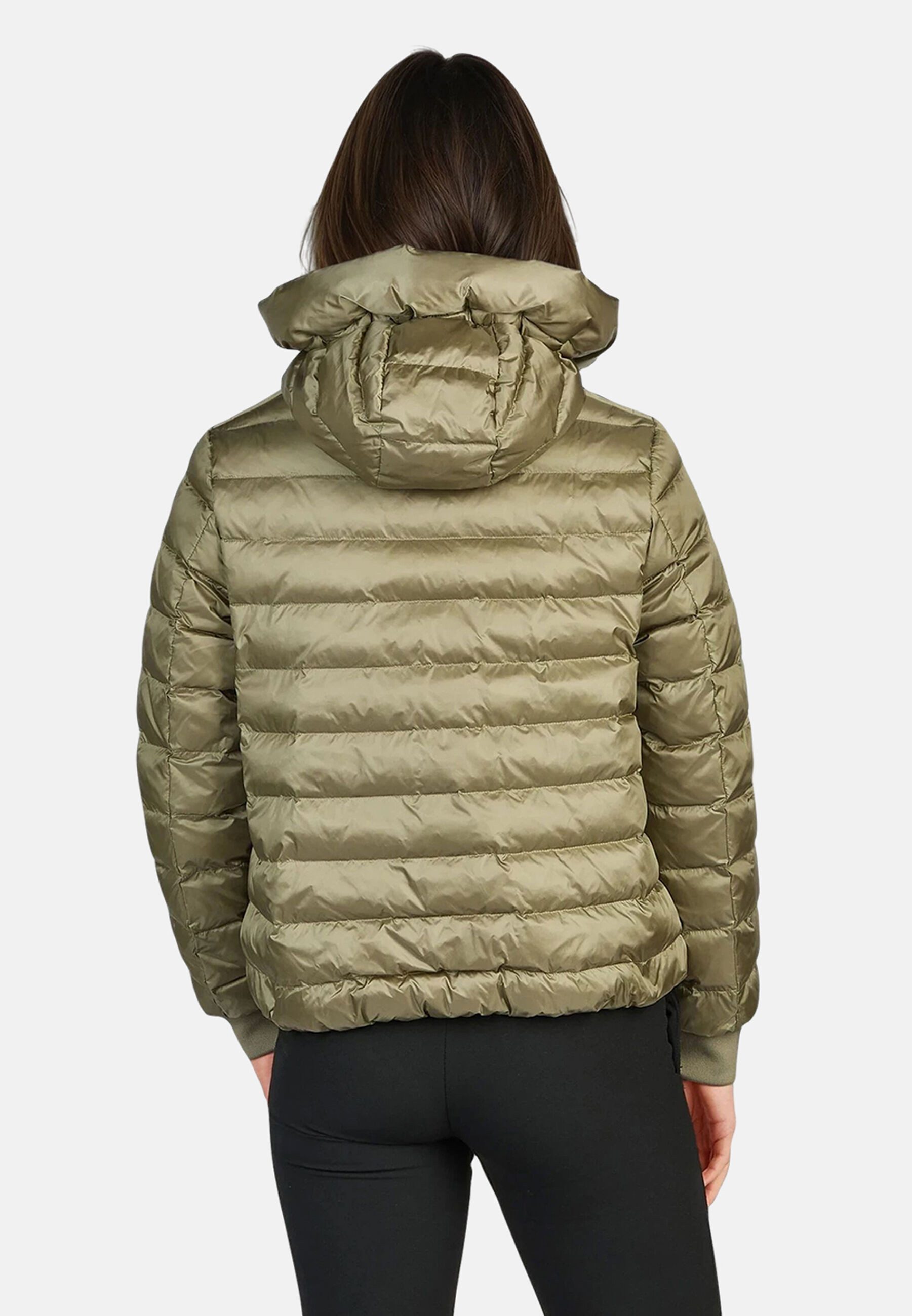 No.1 COMO Blouson CAPO (1-St) mit Kapuze