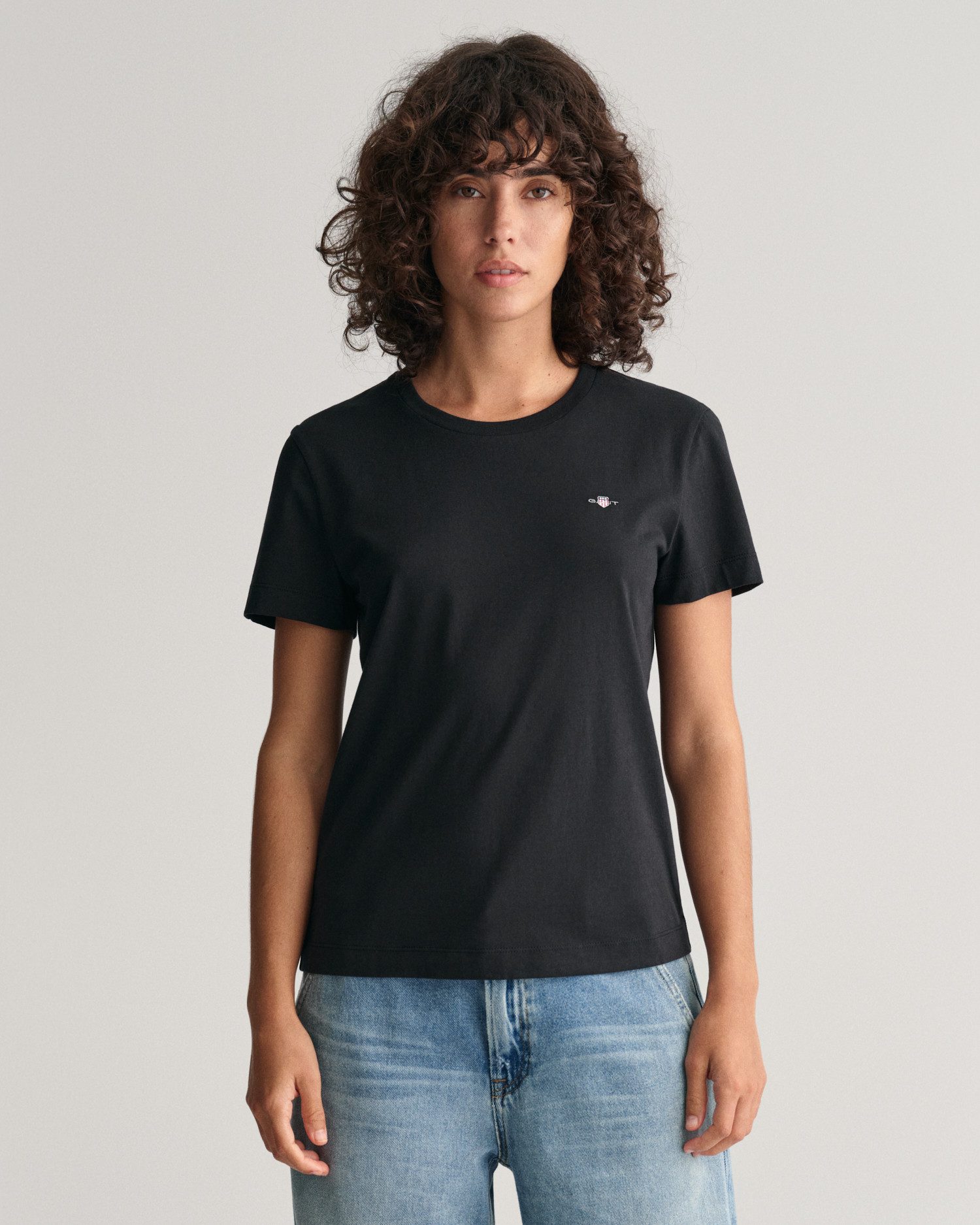 Gant T-Shirt REG SHIELD KA T-SHIRT günstig online kaufen
