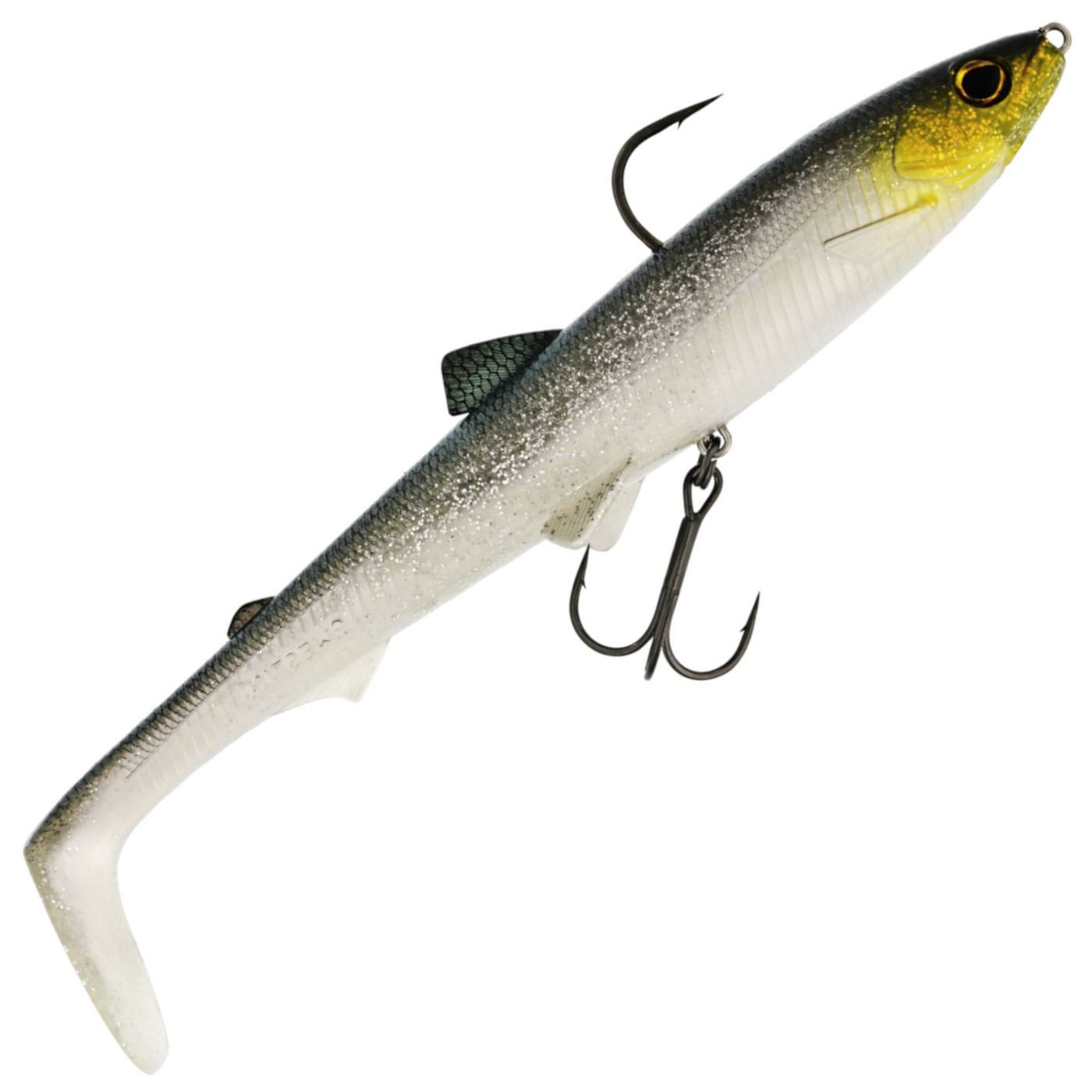 Kunstköder Westin Bullteez-Shadtail R2F 18cm 70g - Gummifisch