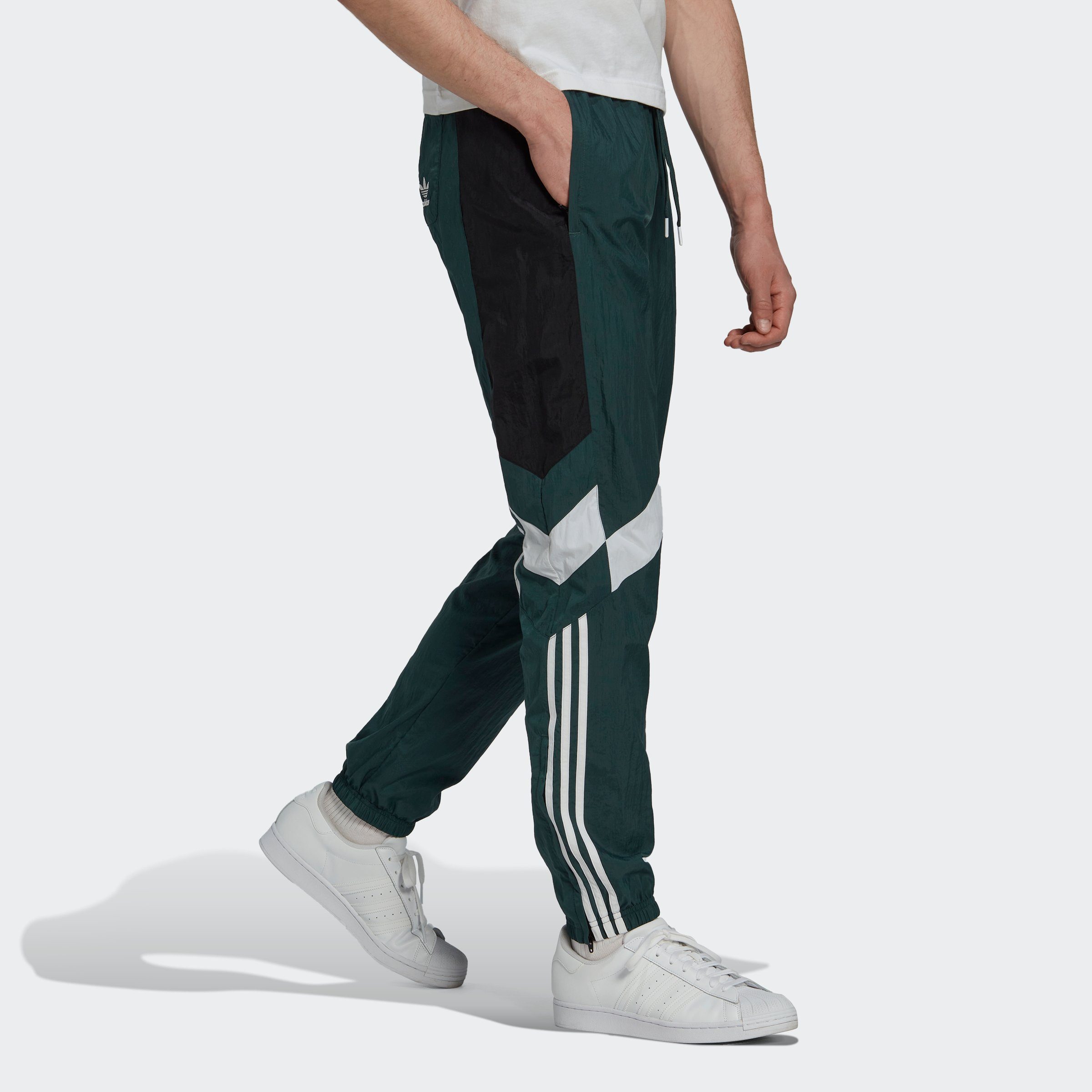 REKIVE Originals (1-tlg) grün ADIDAS Trainingshose adidas