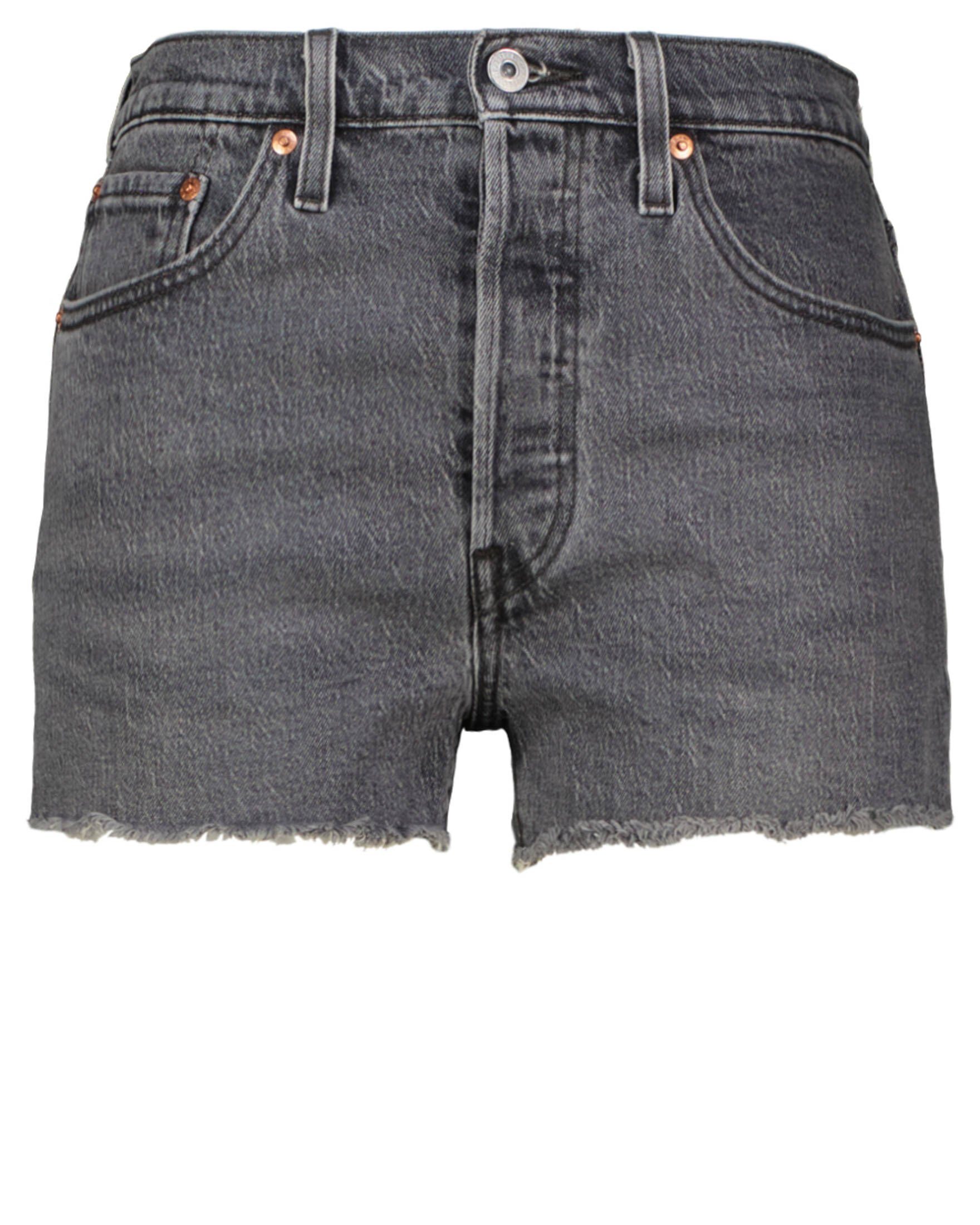 Levi's® Shorts Damen Jeansshorts 501® ORIGINAL SHORT MESA (1-tlg)