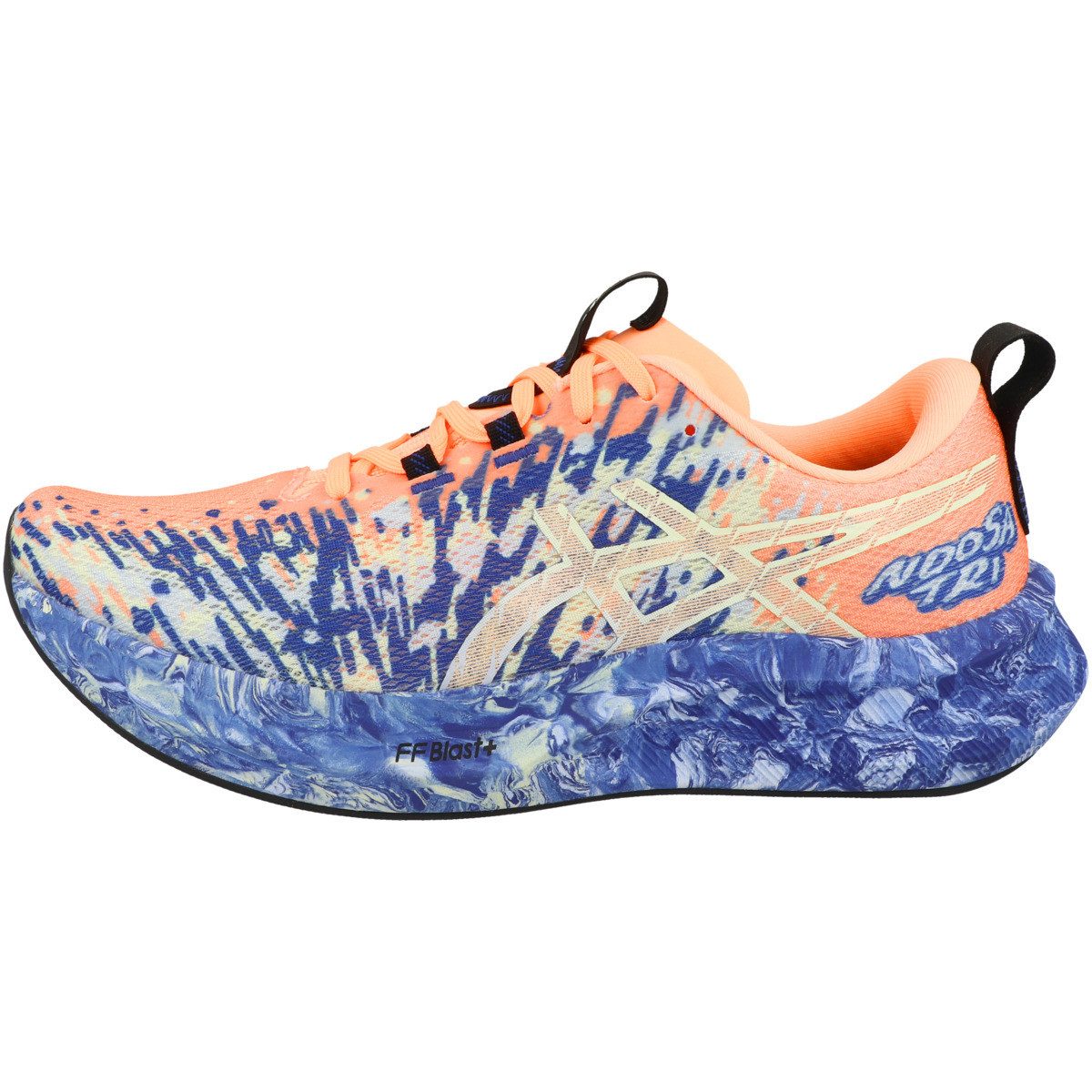 Asics Asics Noosa Tri 16 Laufschuhe Herren Schuhe Laufschuh Verstärkte Ferse