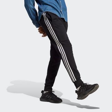 adidas Sportswear Sporthose ESSENTIALS FRENCH TERRY TAPERED CUFF 3STREIFEN HOSE (1-tlg)