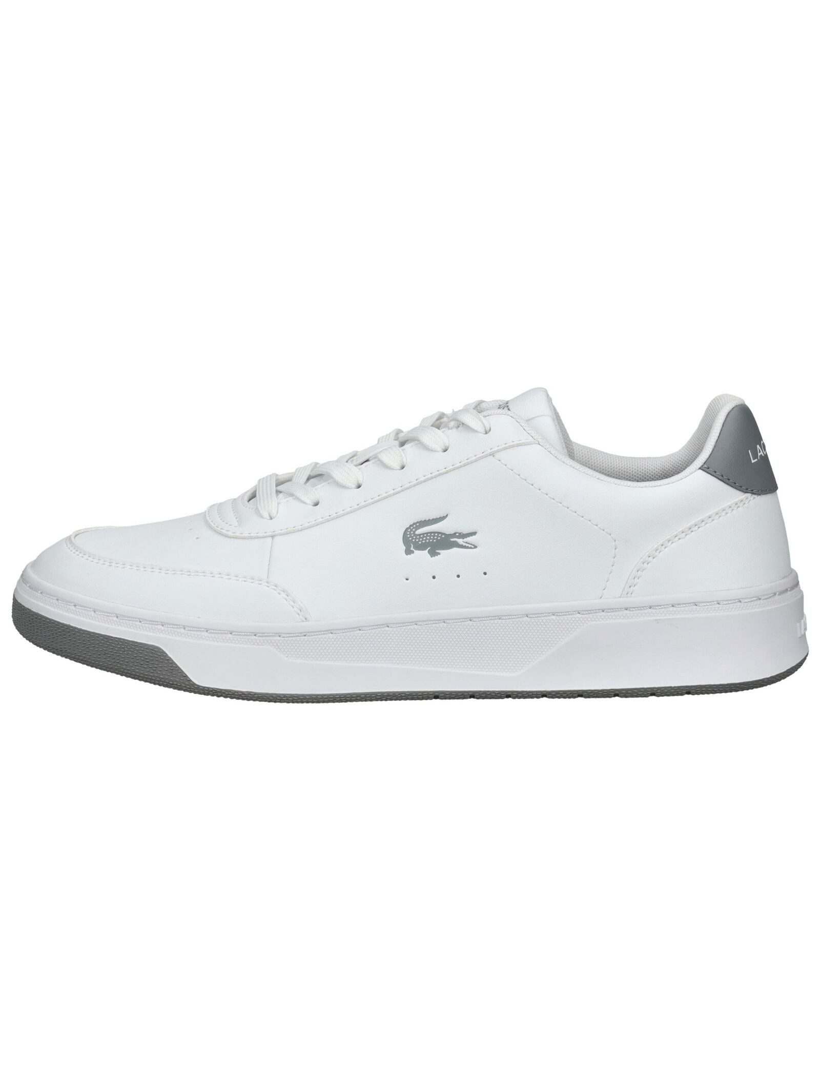 Lacoste Sneaker Lederimitat Sneaker günstig online kaufen