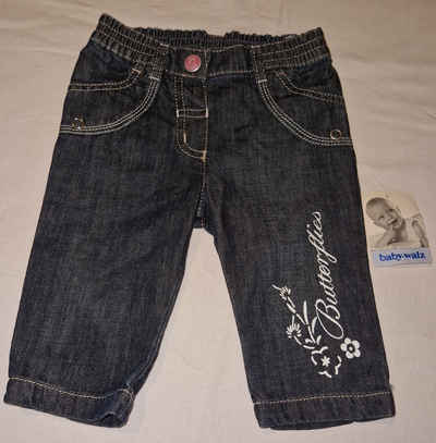 Bellezza Bequeme Jeans blau Mädchen Größe 68 (2211028)