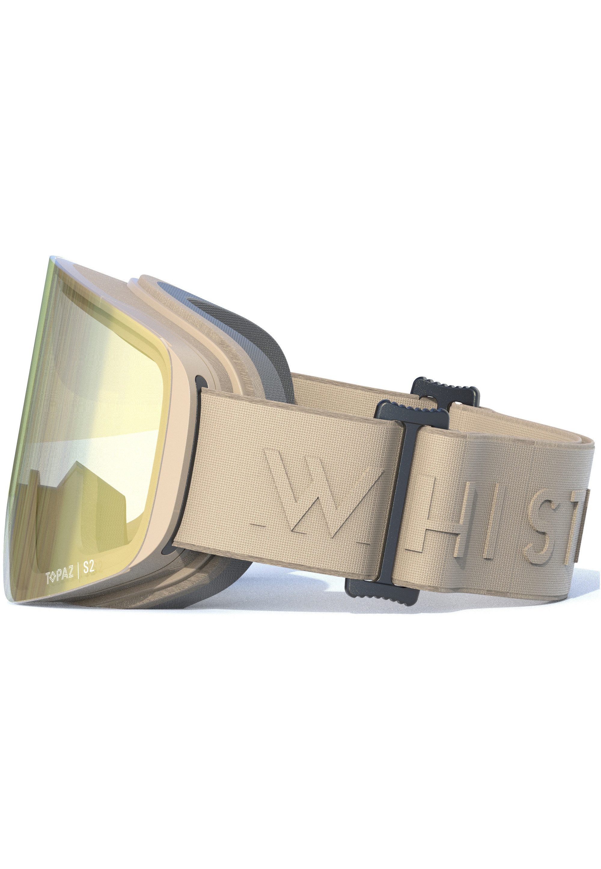 WHISTLER Skibrille Corbier Topaz jr., mit UVA 400-Schutz – Bild 3 von 5