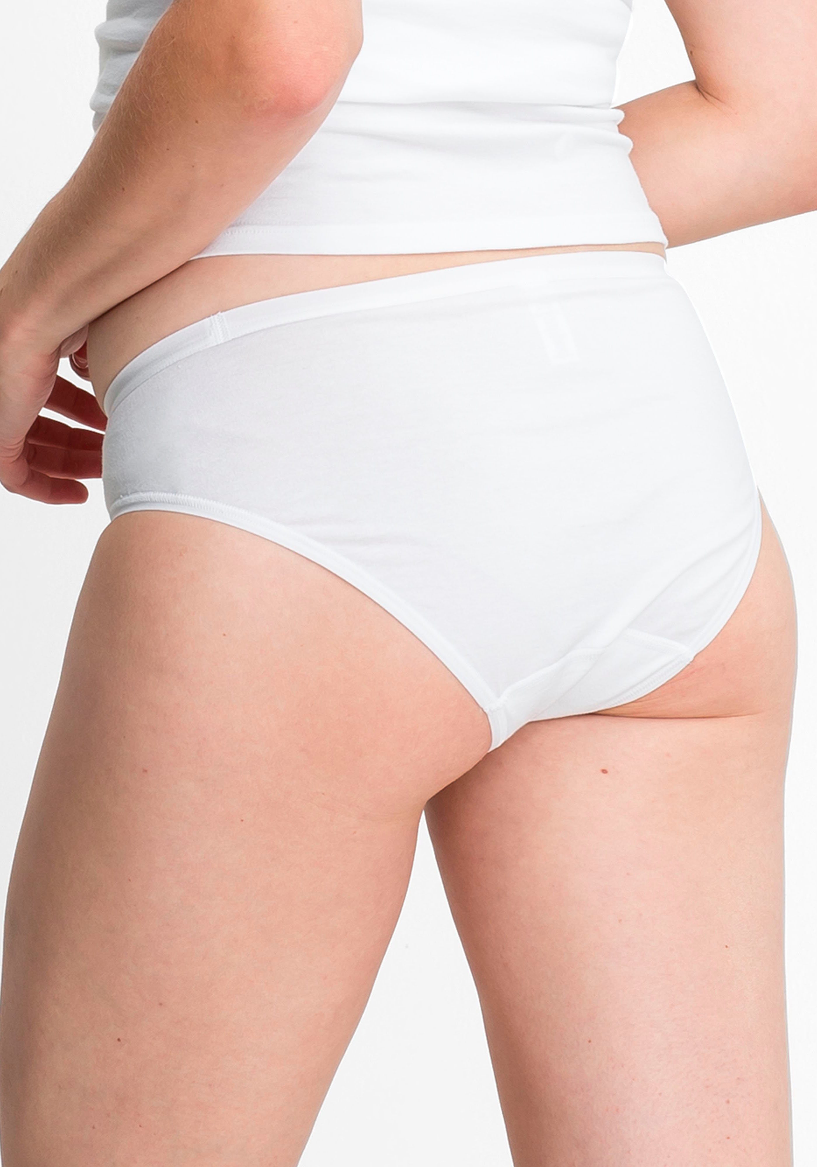 Speidel Bikinislip "Bio Cotton plus" Packung, 3er Pack, 3 Stk. tlg., elasti günstig online kaufen