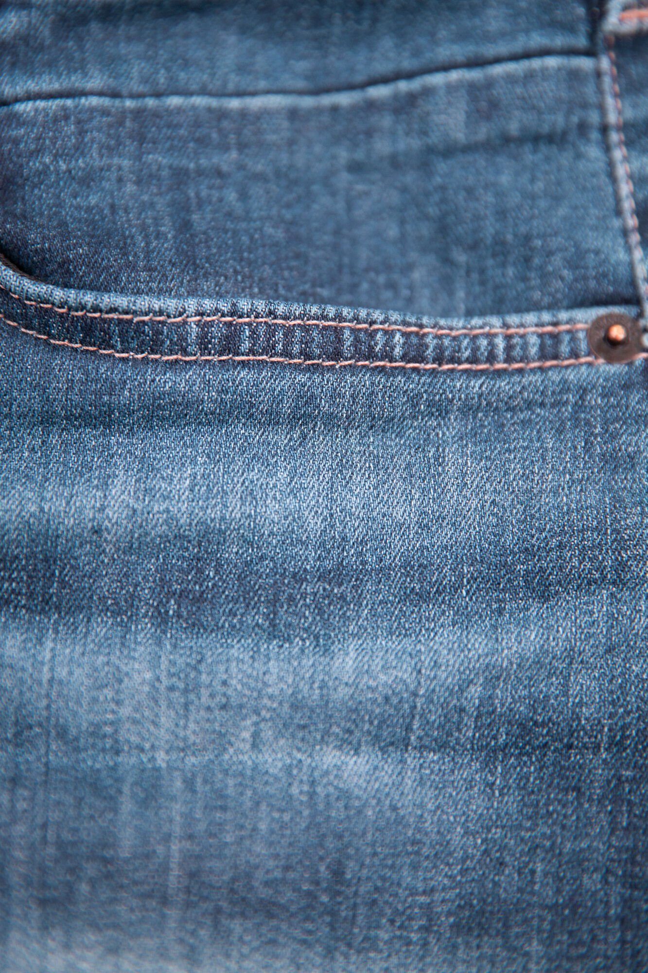 used dark 5-Pocket-Jeans GARCIA JEANS blue GARCIA ROCKO - medium 690.8660