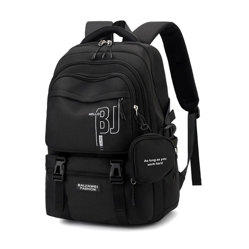 Blusmart Schulrucksack Jungen mädchen teenager schultasche mit Geldbörse (Wasserdicht Rucksack, 1-tlg., Laptop tasche backpack), für Jungen und Mädchen