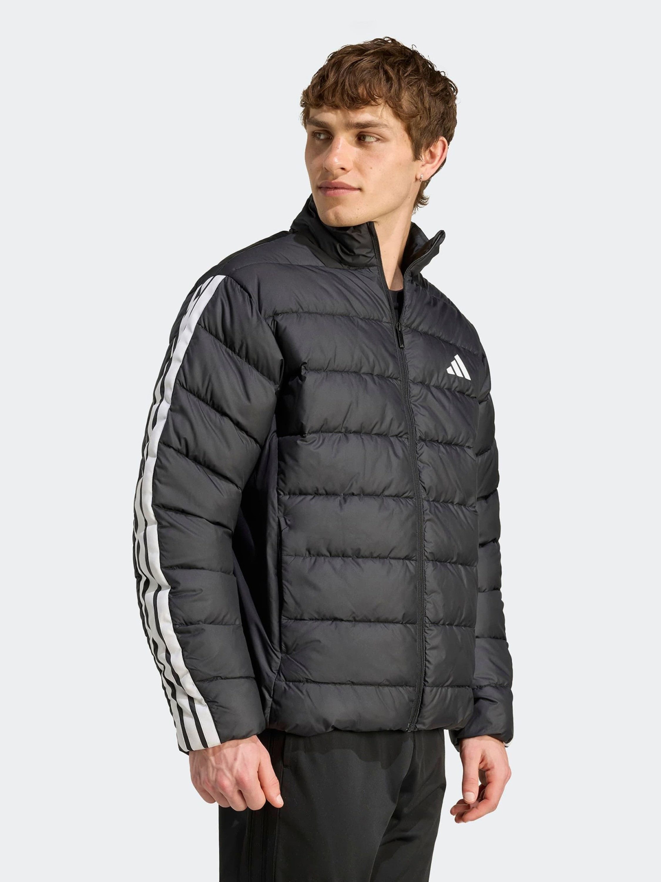 adidas Sportswear Trainingsjacke ESS 3S SD (1-St)