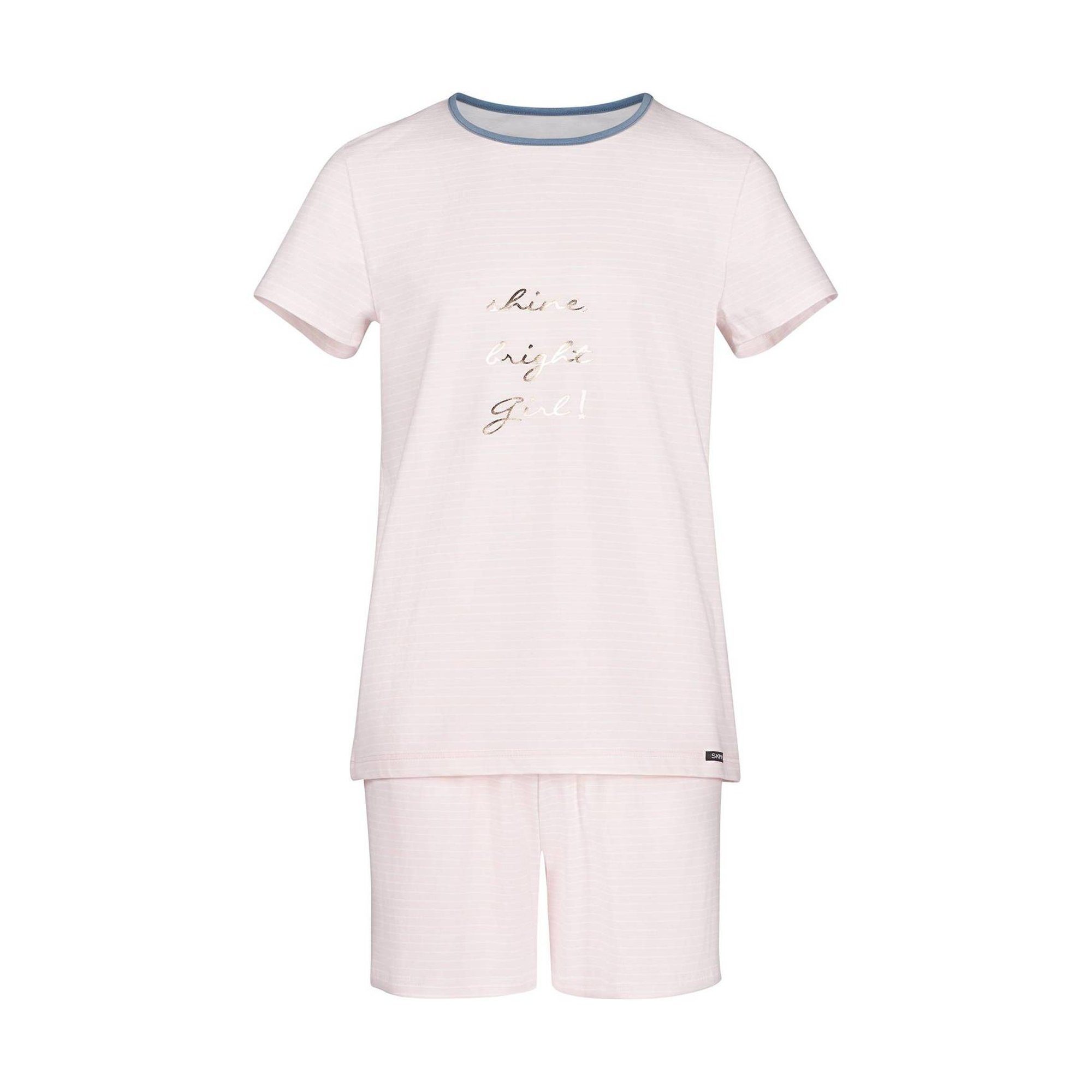 Pyjama Mädchen Pyjama Baumwolle