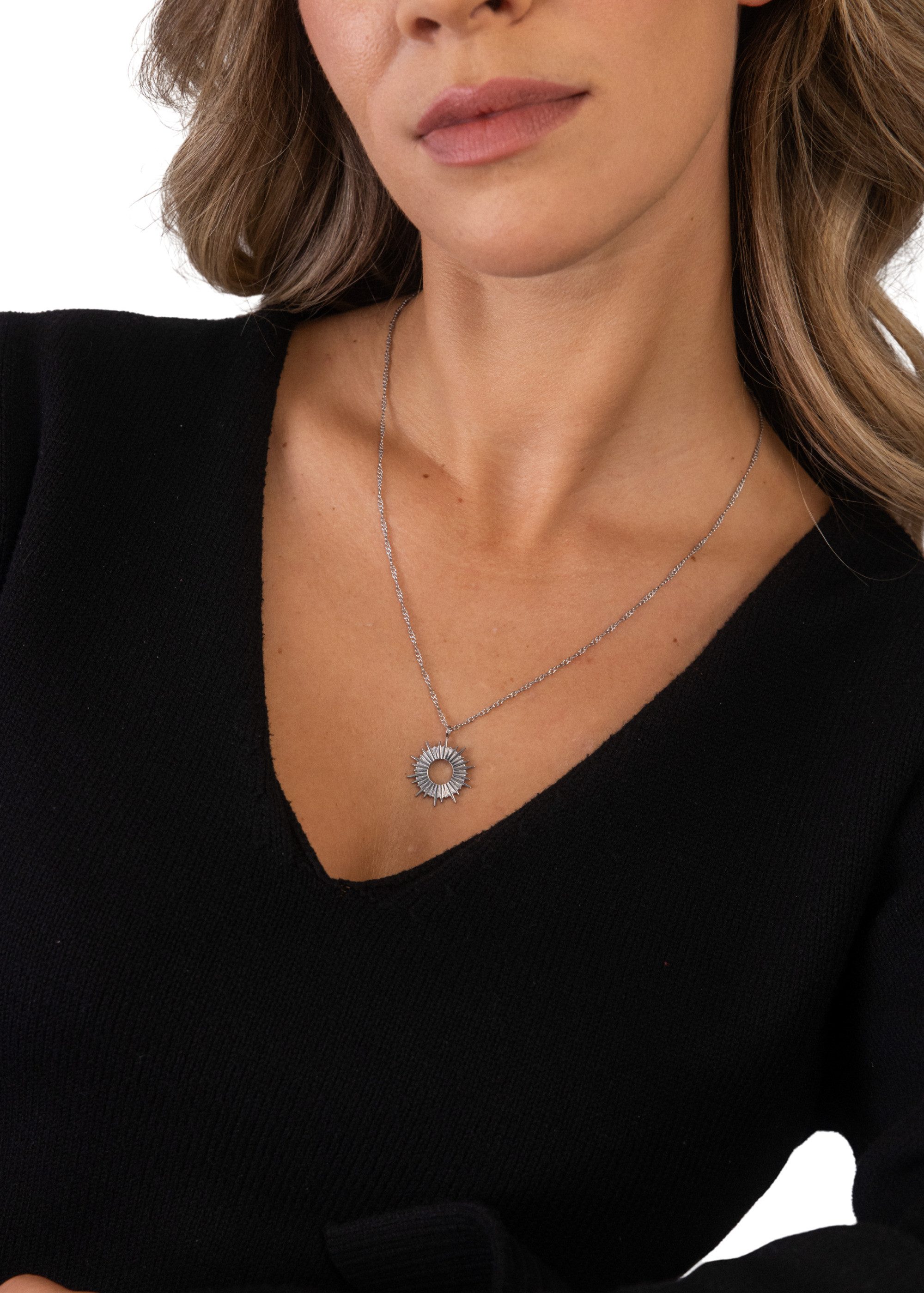 Purelei Kette mit Anhänger Soleil (Kette)