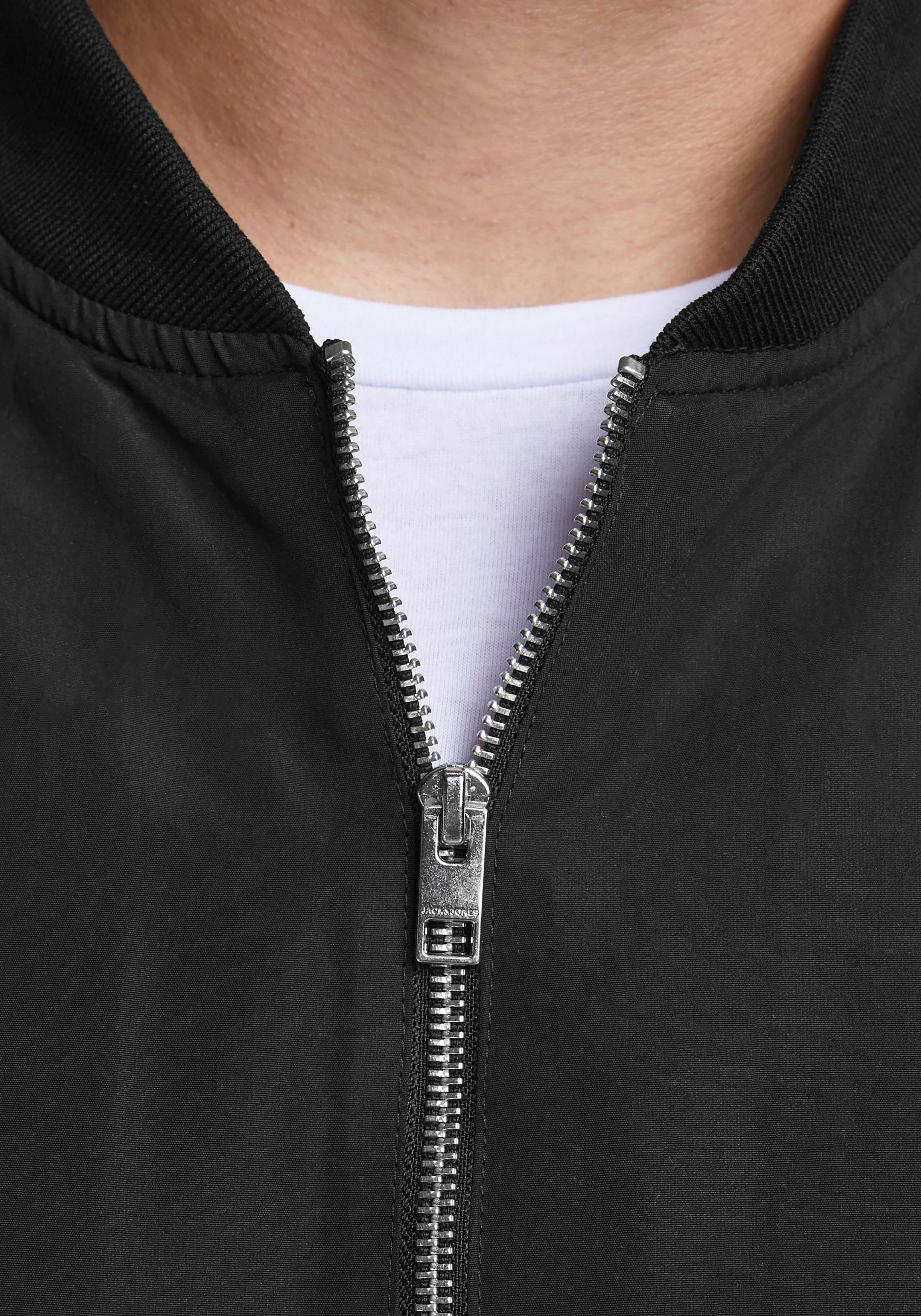 Jack & Jones PlusSize Bomberjacke RUSH BOMBER Bis Größe 6XL