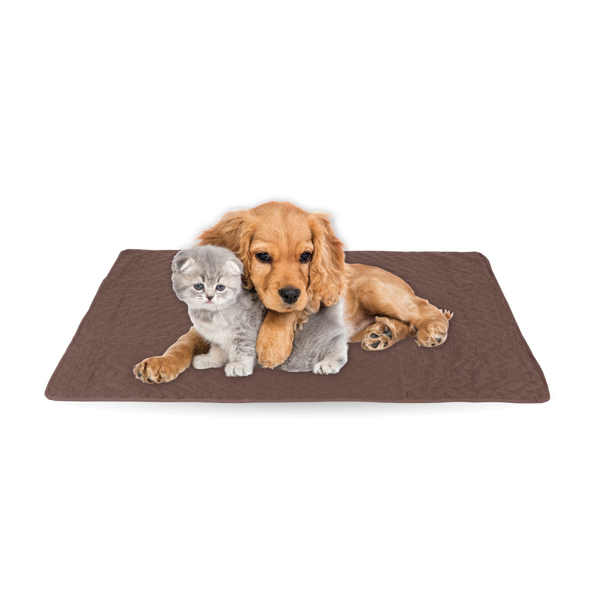 Tierdecke gesteppte Haustierdecke S-XL
