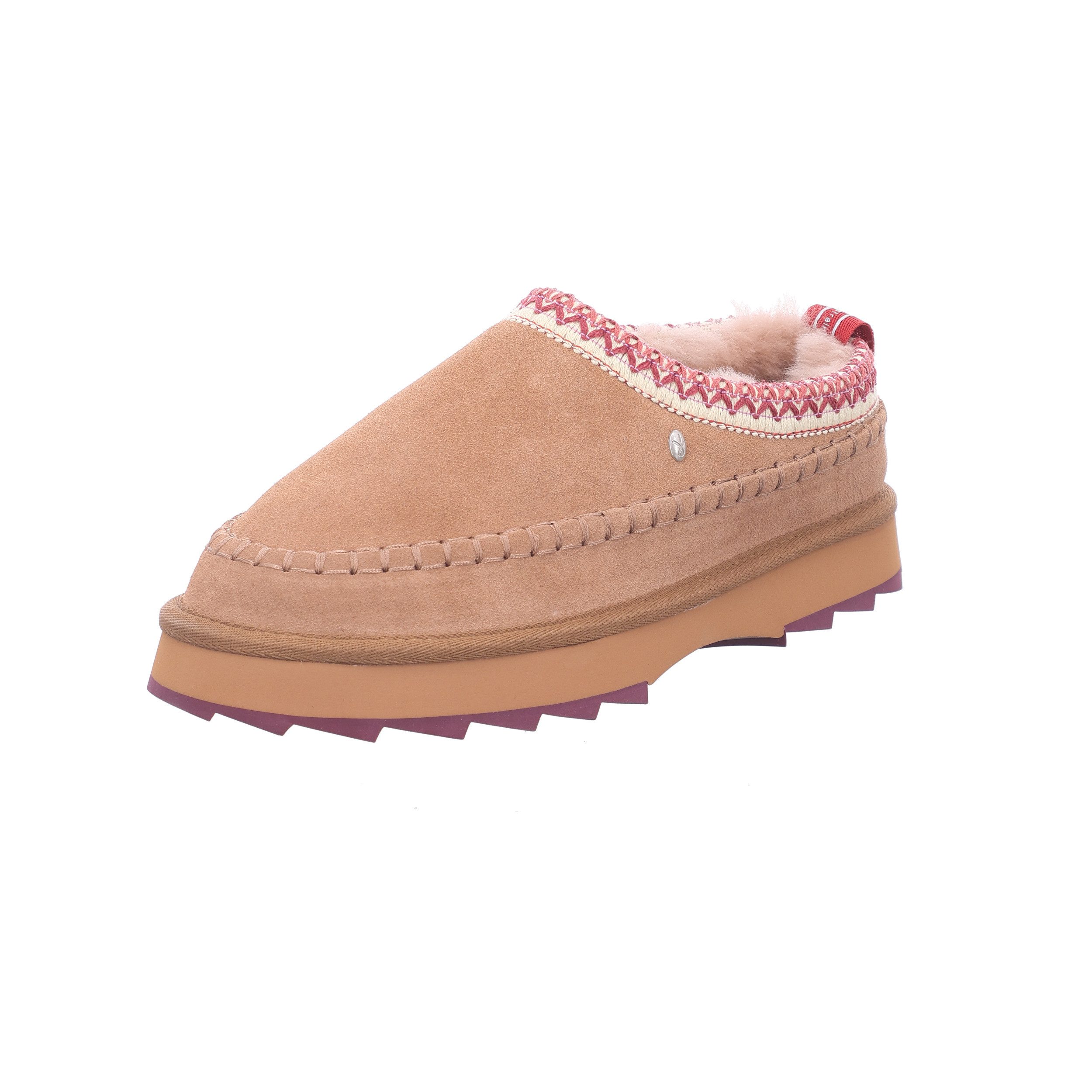 EMU EMU Australia - Sharky Adventure Scuff - camel natur Hausschuh