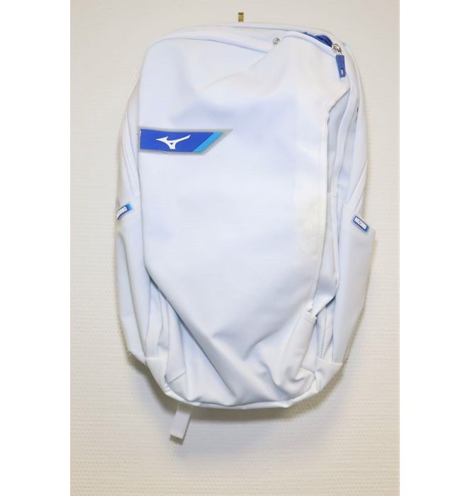 Mizuno Handtasche Mizuno Rucksack-33GD1002 White 30